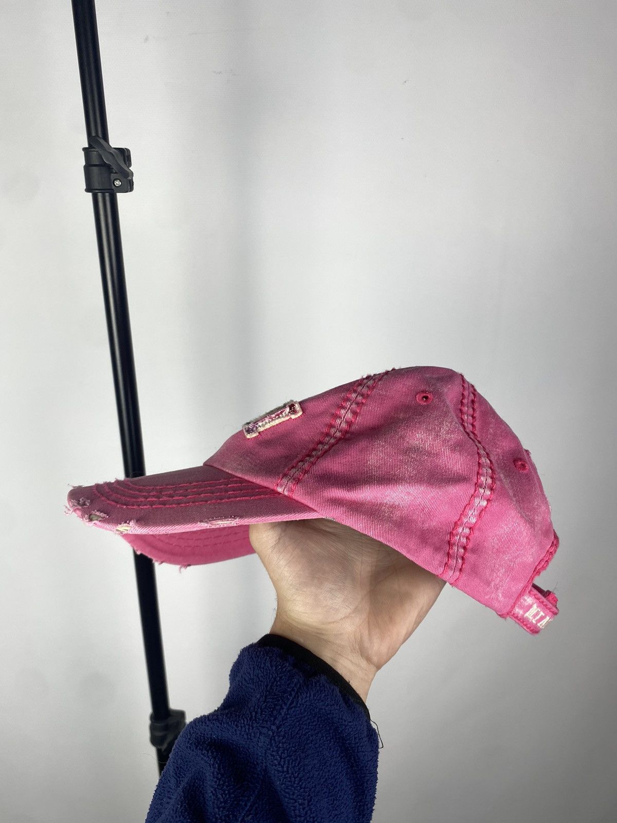 Japanese Brand × Vintage Vintage Y2k Robin Ruth Japanese True Religion style cap Size ONE SIZE - 7 Thumbnail