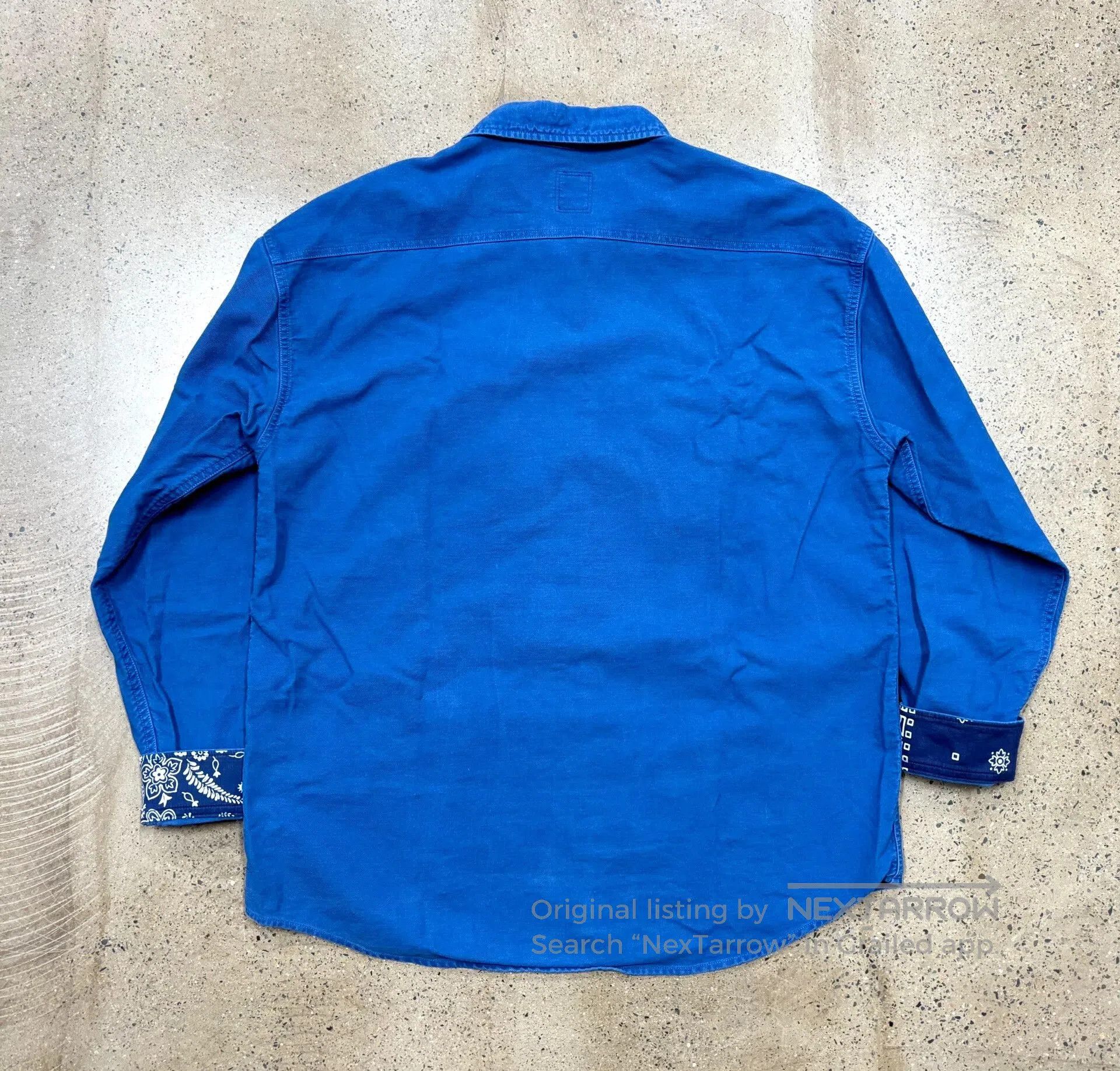 Visvim Visvim 21 ICT Lumber Shirt Jacket. Size US XL / EU 56 / 4 - 3 Thumbnail