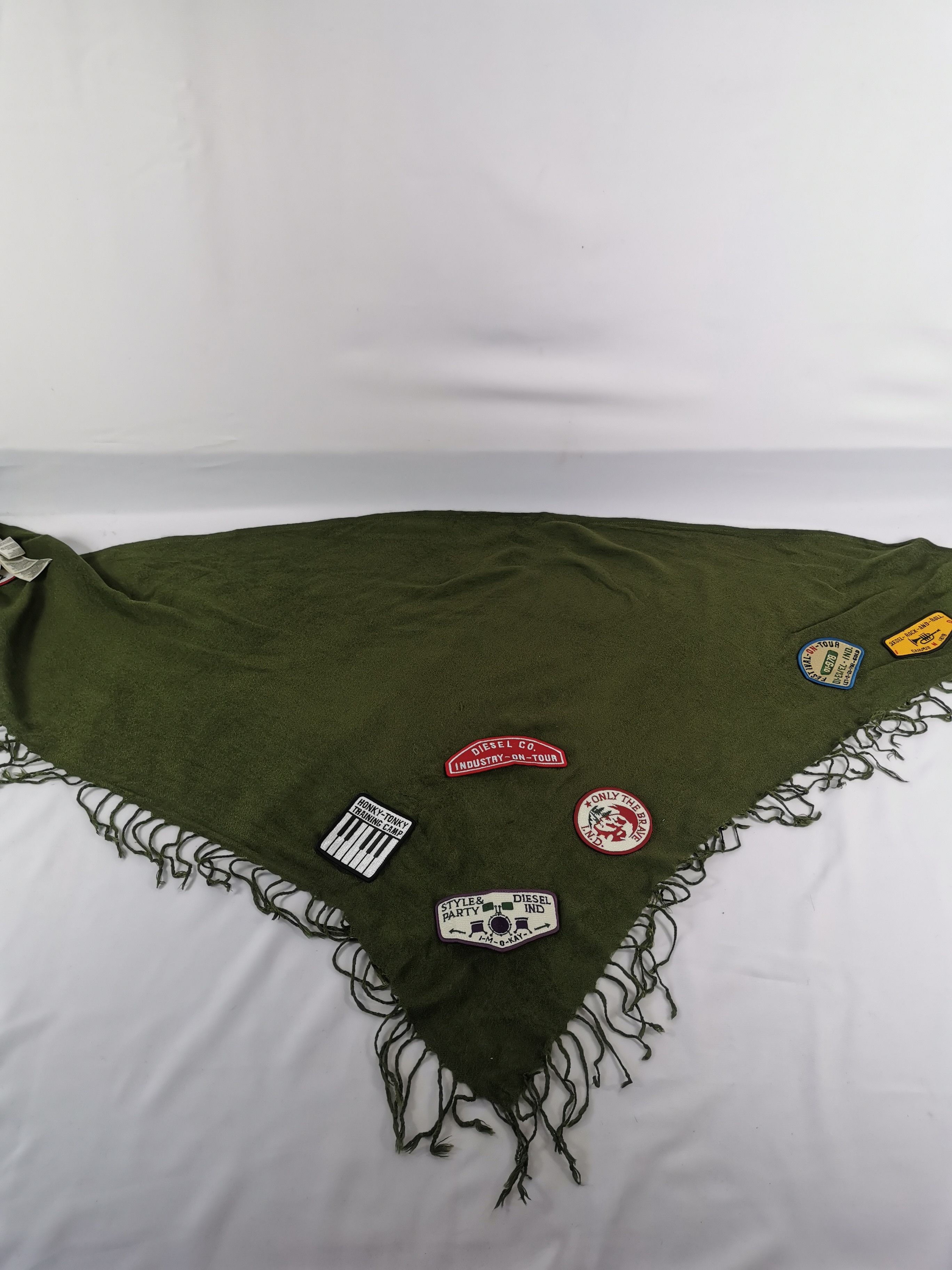 Diesel Diesel scarf muffler Size ONE SIZE - 2 Thumbnail