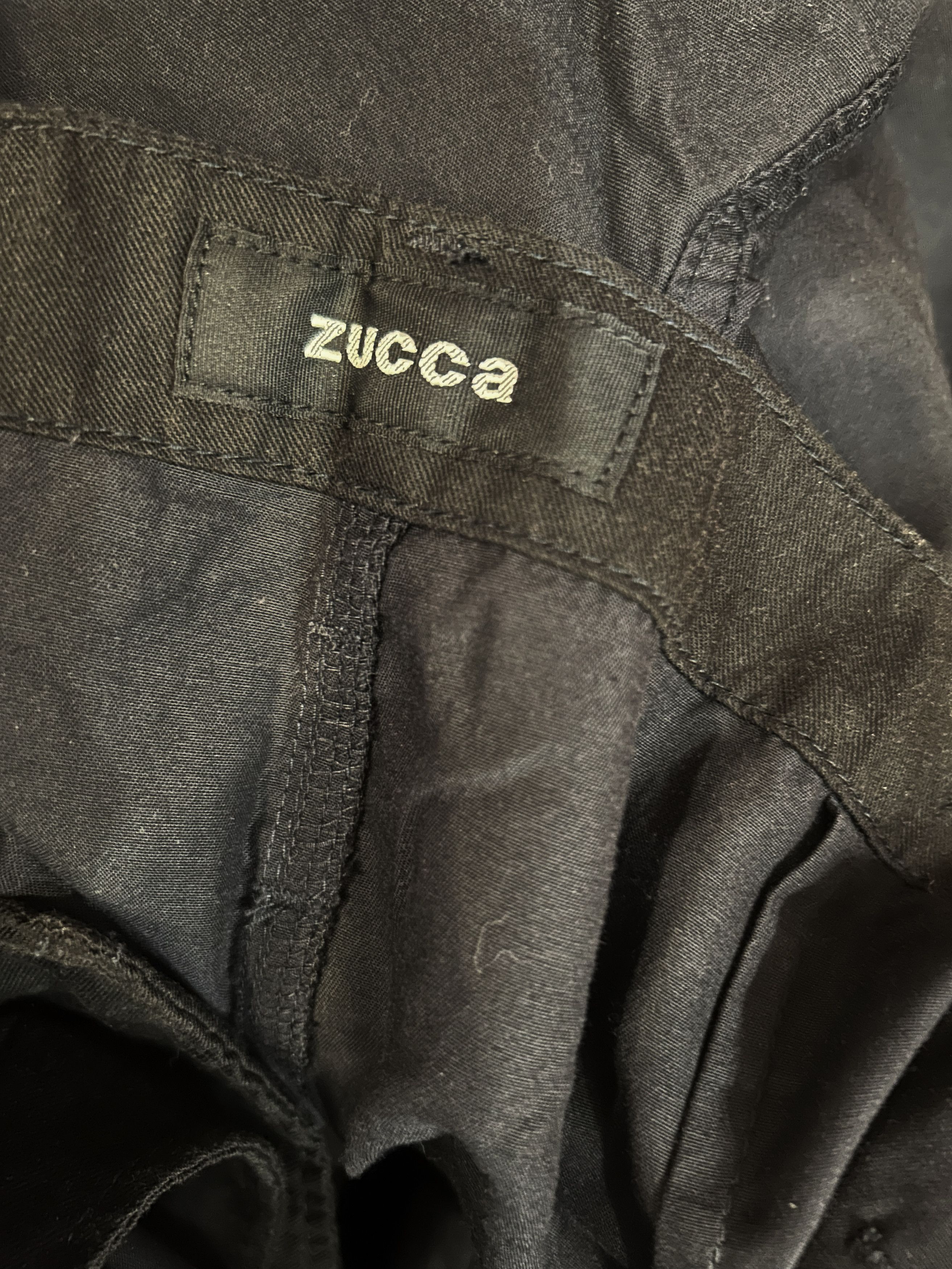 Zucca Zucca Pants Size 25" / US 0 / IT 36 - 3 Thumbnail
