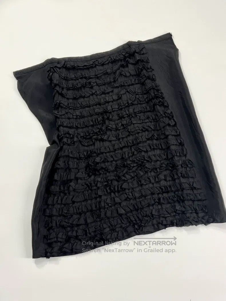 Comme Des Garcons size S Lace Skirt