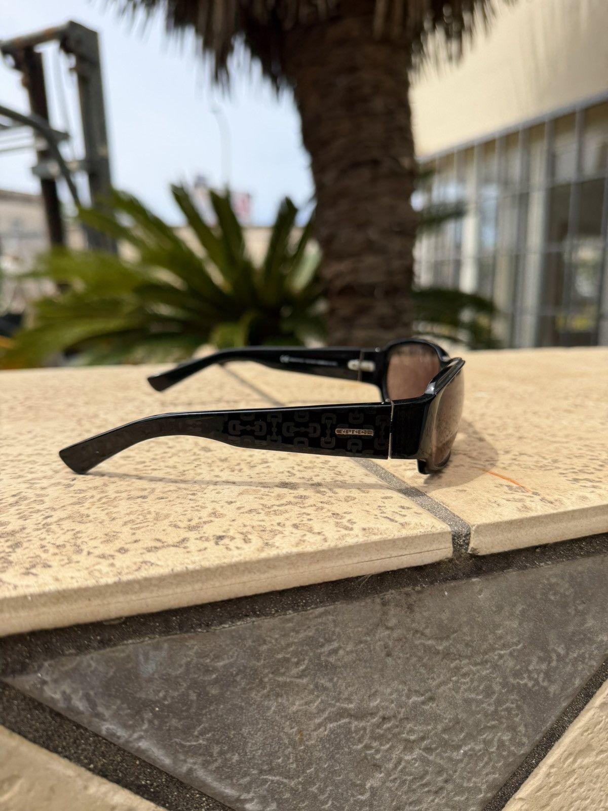 Gucci Gucci Sunglasses Black GG 1541/S Size ONE SIZE - 2 Thumbnail