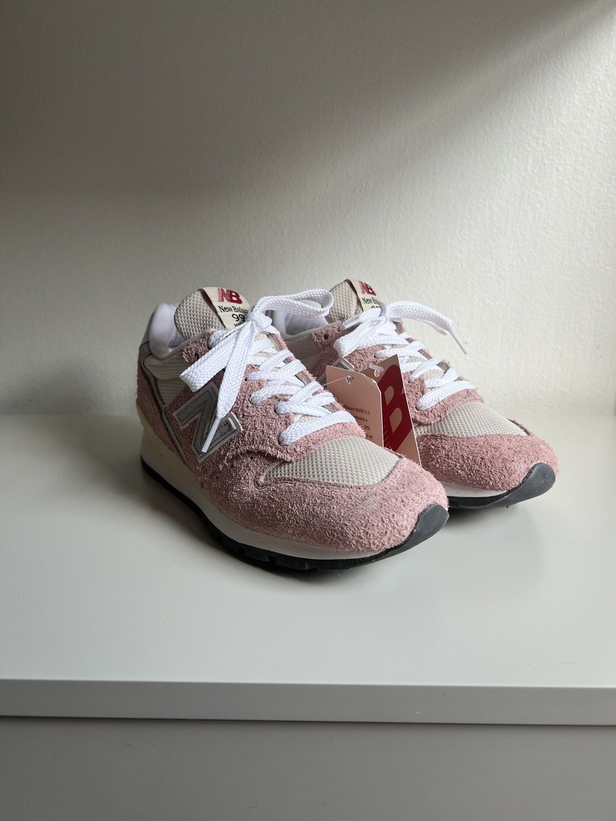 New Balance Made In USA 996 Size US 6.5 / IT 36.5 - 1 Thumbnail