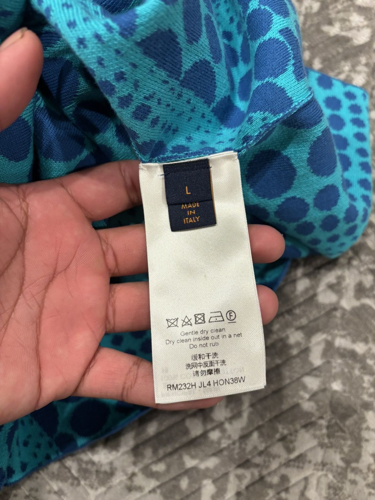 Louis Vuitton Louis Vuitton tee Size US L / EU 52-54 / 3 - 3 Thumbnail