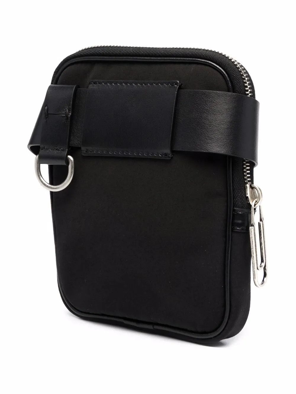 Off-White o1gr1nt0125 Size: L/XL / Repeat Utility Leather Belt Black Size ONE SIZE - 3 Thumbnail