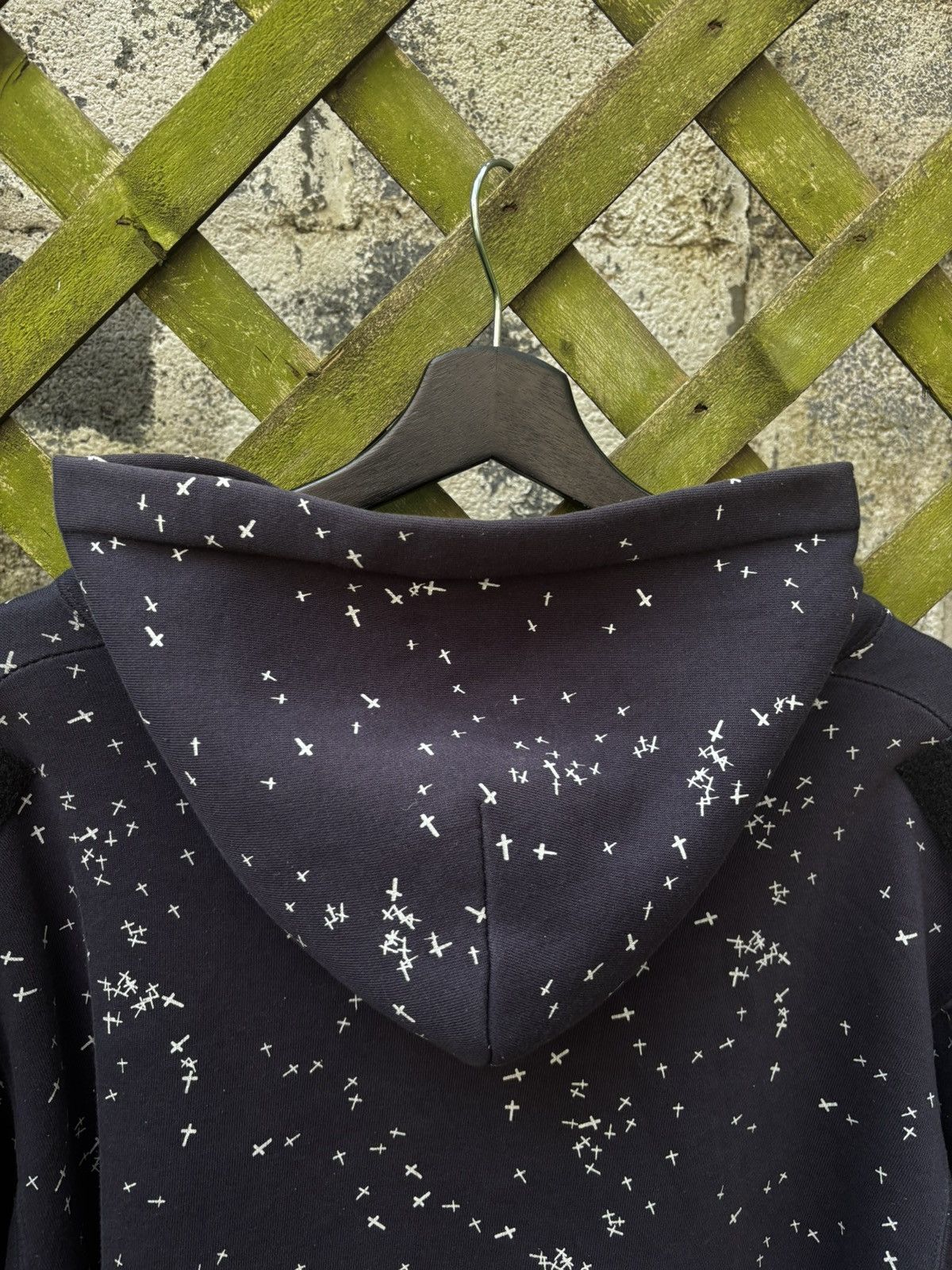 Undercover Undercover AW02 Witch’s Cell Division Zip Up Hoodie Size US XL / EU 56 / 4 - 8 Thumbnail