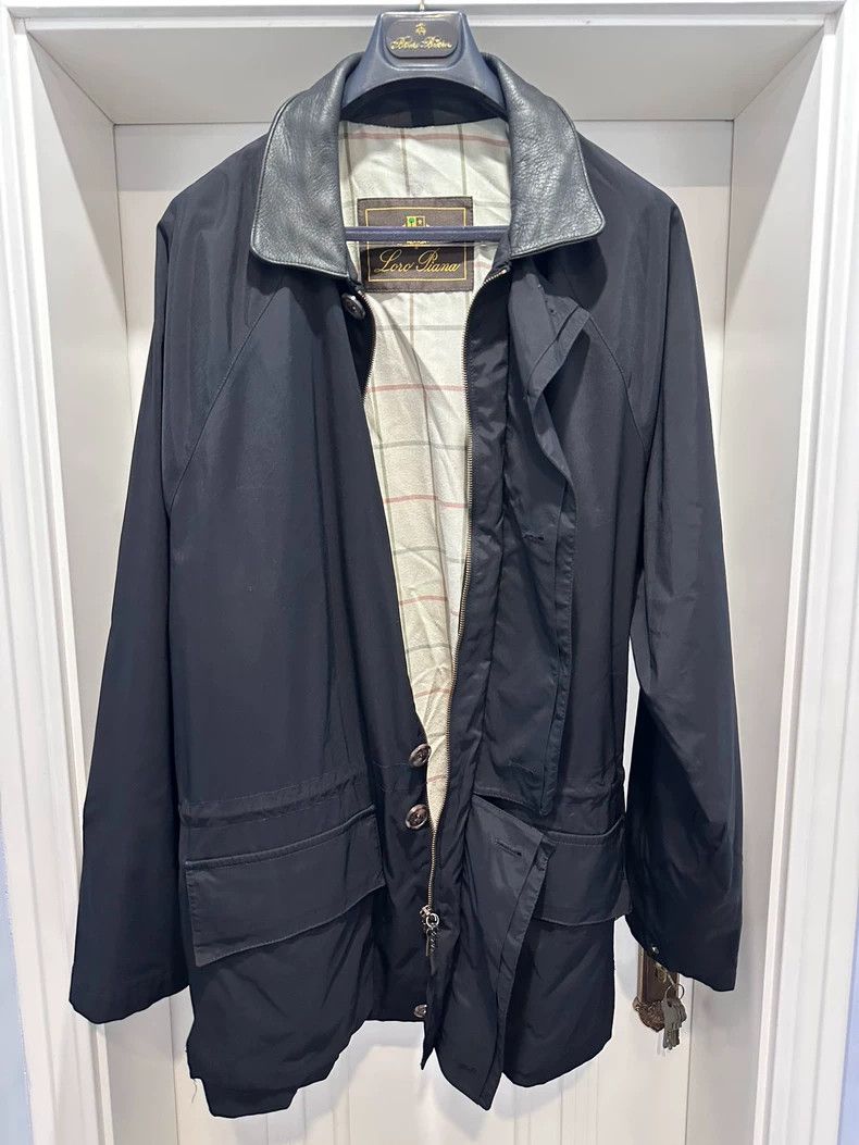 Other LORO PIANA Jacket, coat, overcoat Size US L / EU 52-54 / 3 - 1 Thumbnail