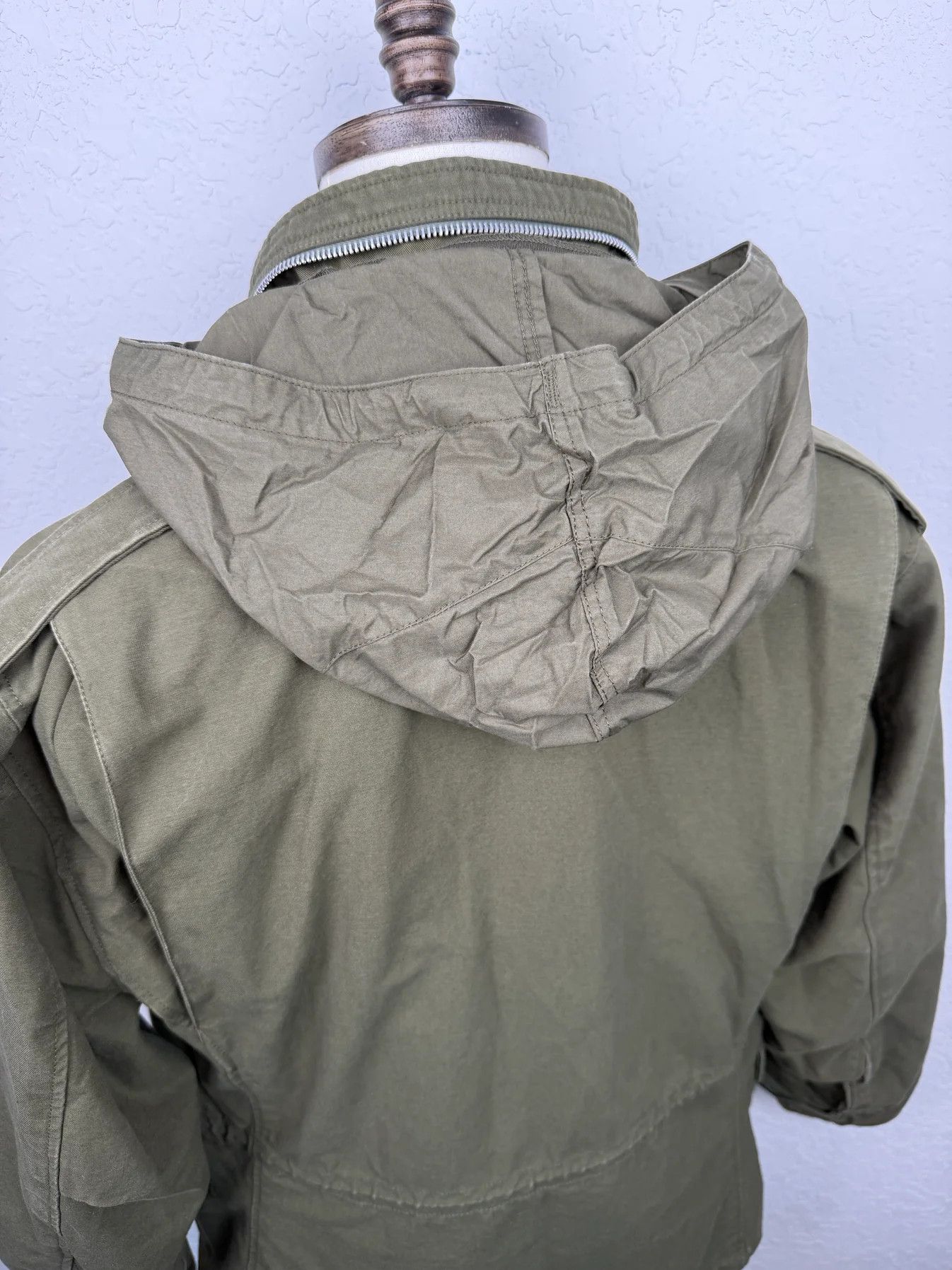 TOYS McCOY M-65 Field Jacket Size US M / EU 48-50 / 2 - 8 Thumbnail