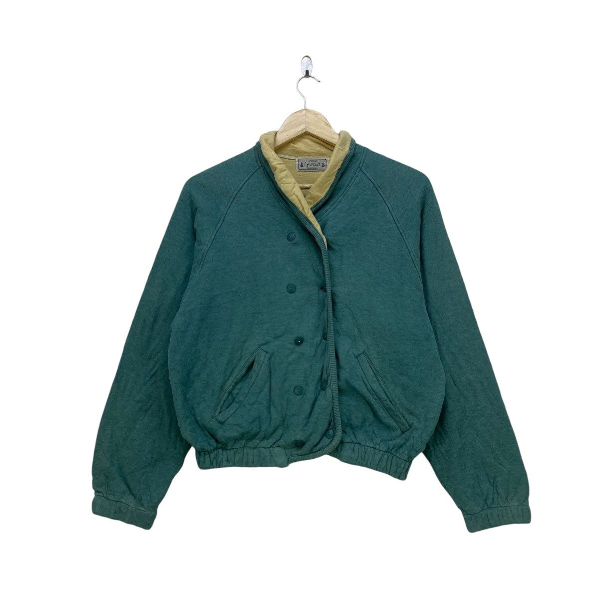 Buzz Rickson's Japanese Brand Bordeaux Shawl Collar Jacket Size M / US 6-8 / IT 42-44 - 2 Thumbnail