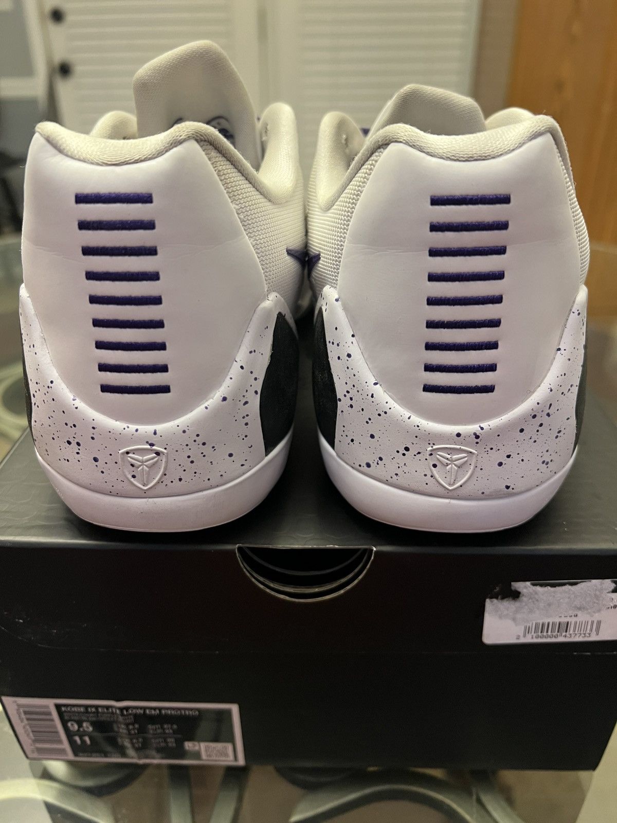 Nike Kobe 9 EM Protro “Lakers Home” 2025 Size US 9.5 / EU 42-43 - 5 Thumbnail