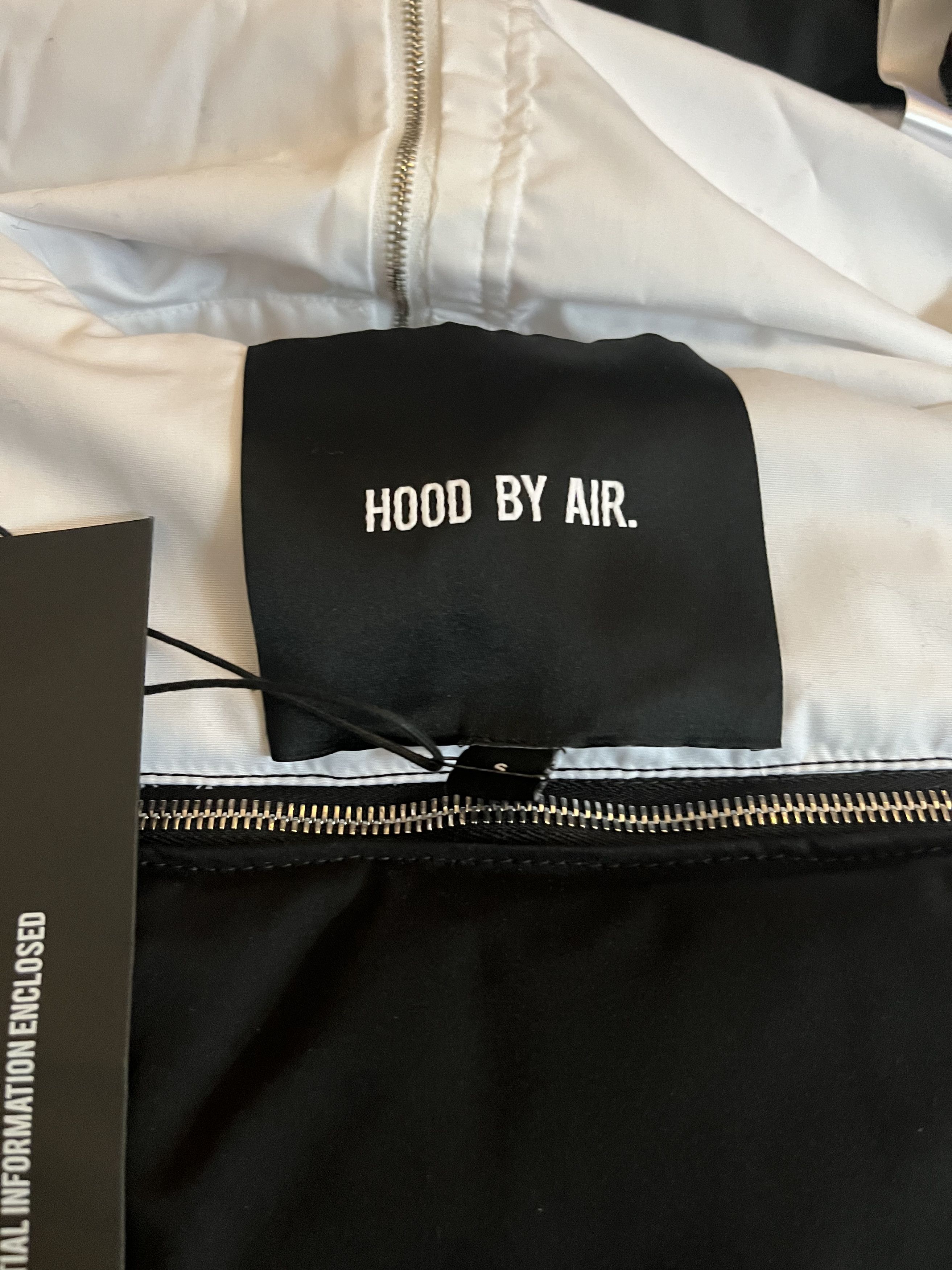 Anonymous Club × Hood By Air Hood by Air Black Backless Tie Vest Size US S / EU 44-46 / 1 - 5 Thumbnail