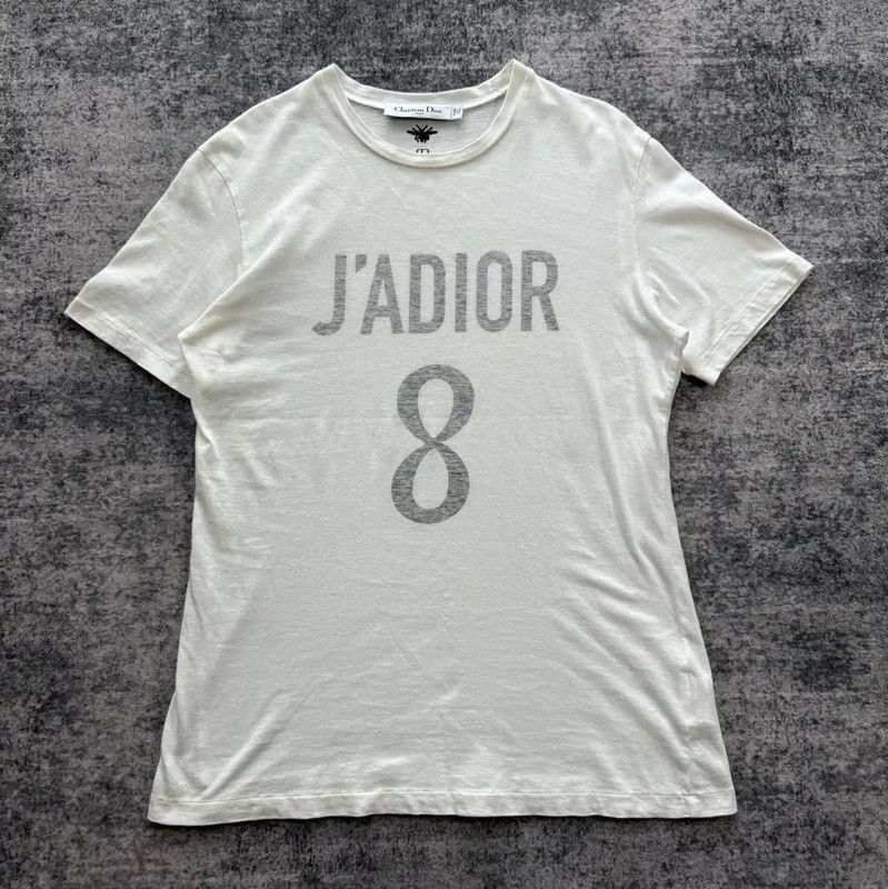 Dior Dior Women's White J'adore T-shirt Size S 0089 | Grailed