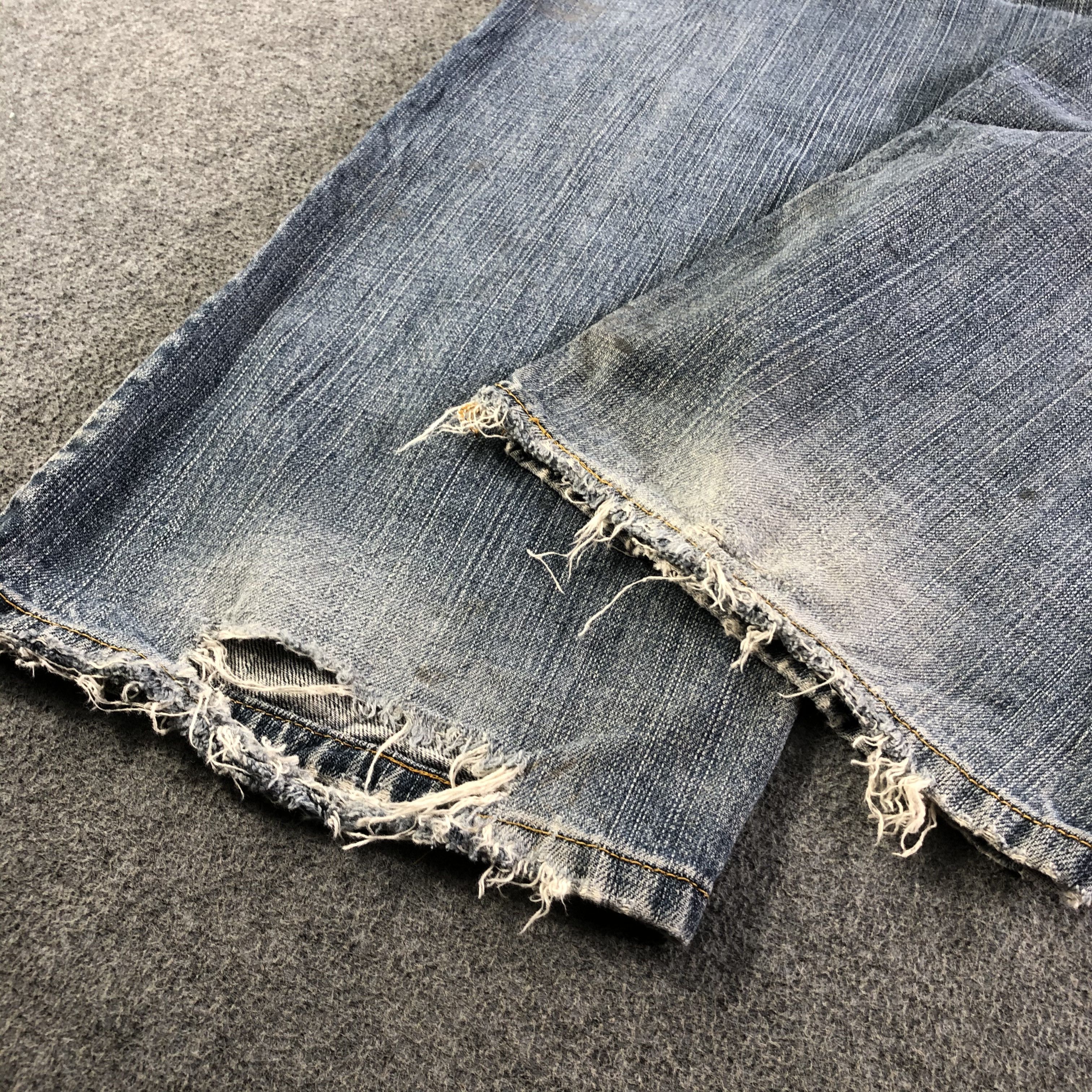 Levi's Vintage Levis 559 Jeans-J4413 Size US 38 / EU 54 - 6 Thumbnail