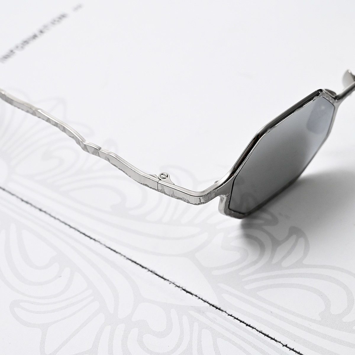 Kuboraum KUBORAUM Z19 SUNGLASSES Size ONE SIZE - 4 Thumbnail