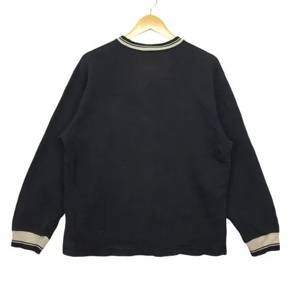 Nike Vtg NIKE Sweatshirt Swoosh Logo Jumper Pullover Streetwear Size US M / EU 48-50 / 2 - 5 Thumbnail