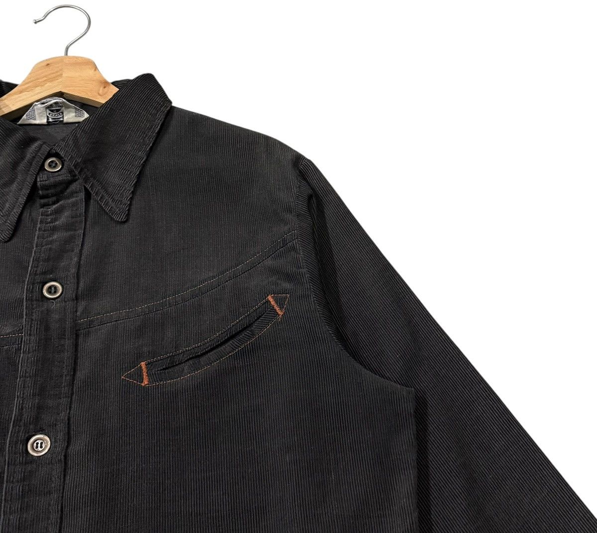 Levi's Vintage 70’s Levis Panatela Sportswear Cropped Jacket Size US L / EU 52-54 / 3 - 2 Thumbnail