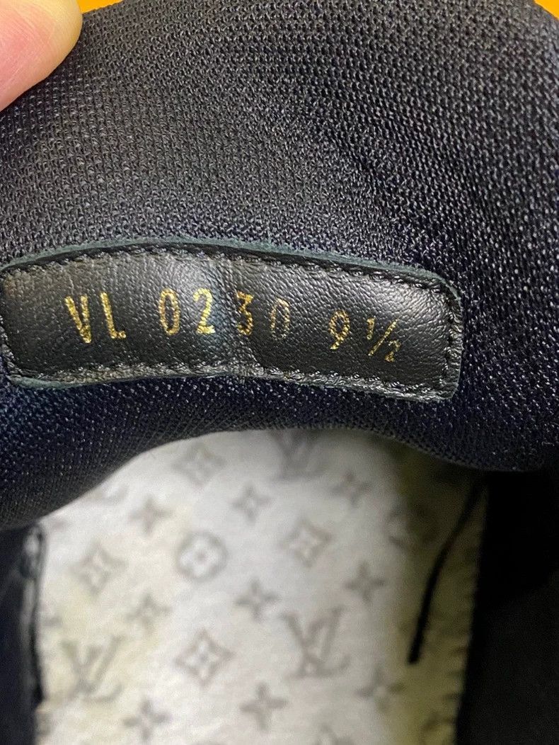 Louis Vuitton LOUIS VUITTON Trainer Low Top Sneakers-2506 Size US 10.5 / EU 43-44 - 8 Thumbnail