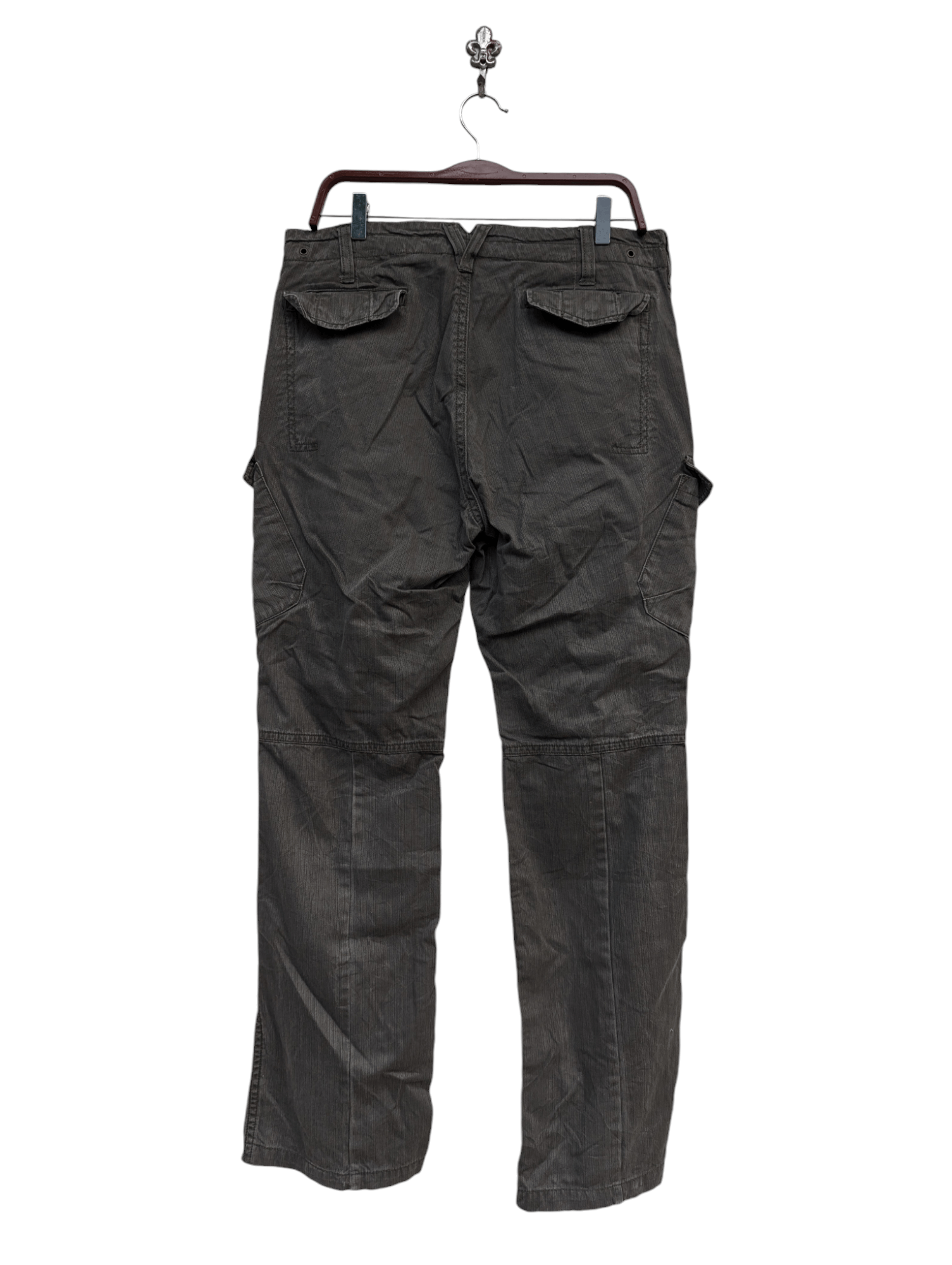 Japanese Brand JAPANESE BRAND CARGO PANTS Size US 34 / EU 50 - 2 Thumbnail