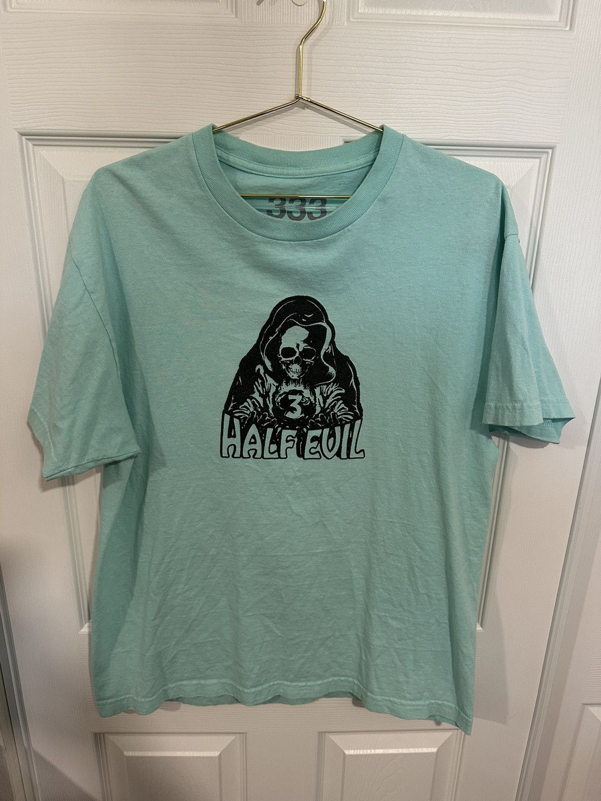 Half Evil Half evil shirt Size US L / EU 52-54 / 3 - 1 Thumbnail