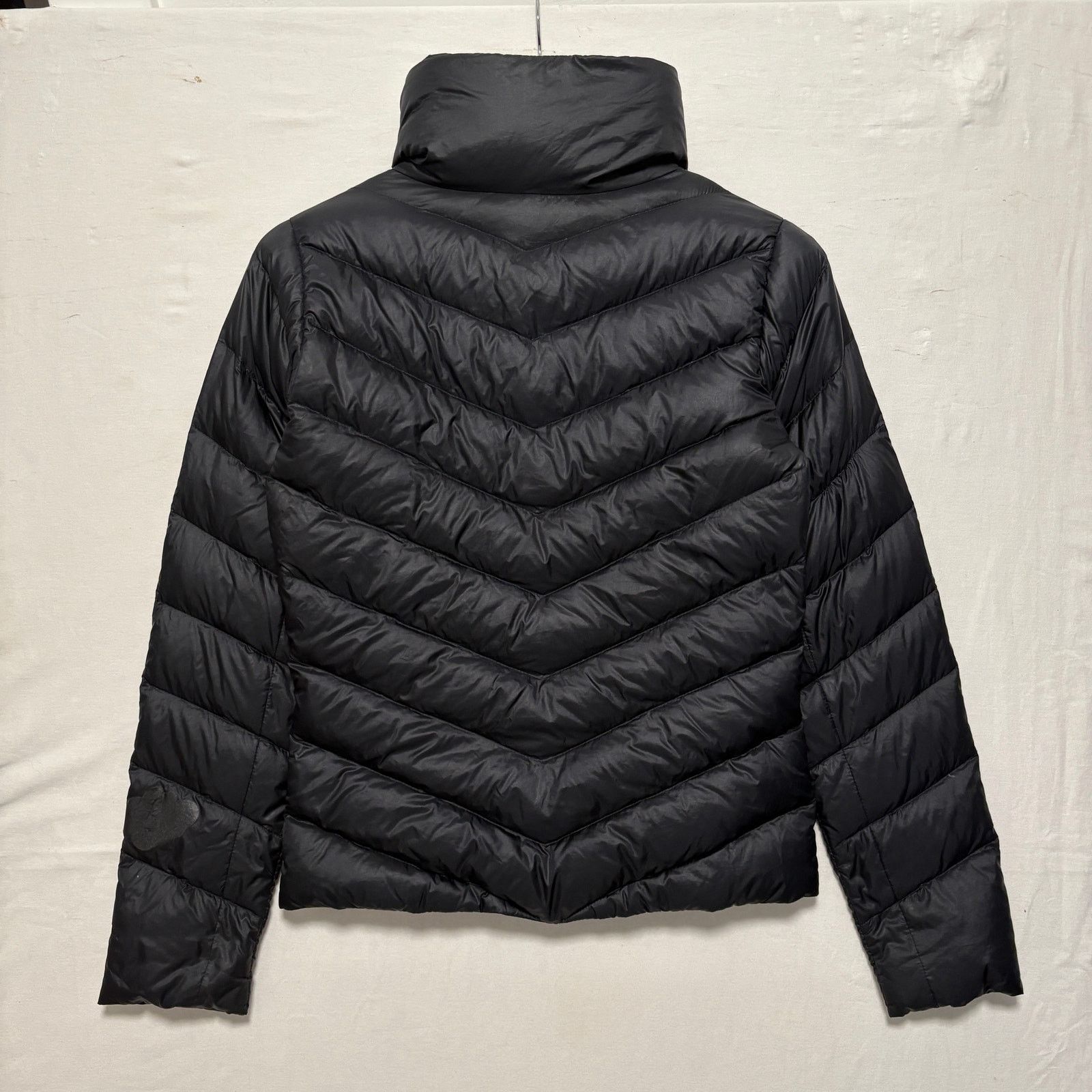 Patagonia Women's Patagonia Full Zip Snap Prow Puffer Jacket Black XS Size XS / US 0-2 / IT 36-38 - 5 Thumbnail