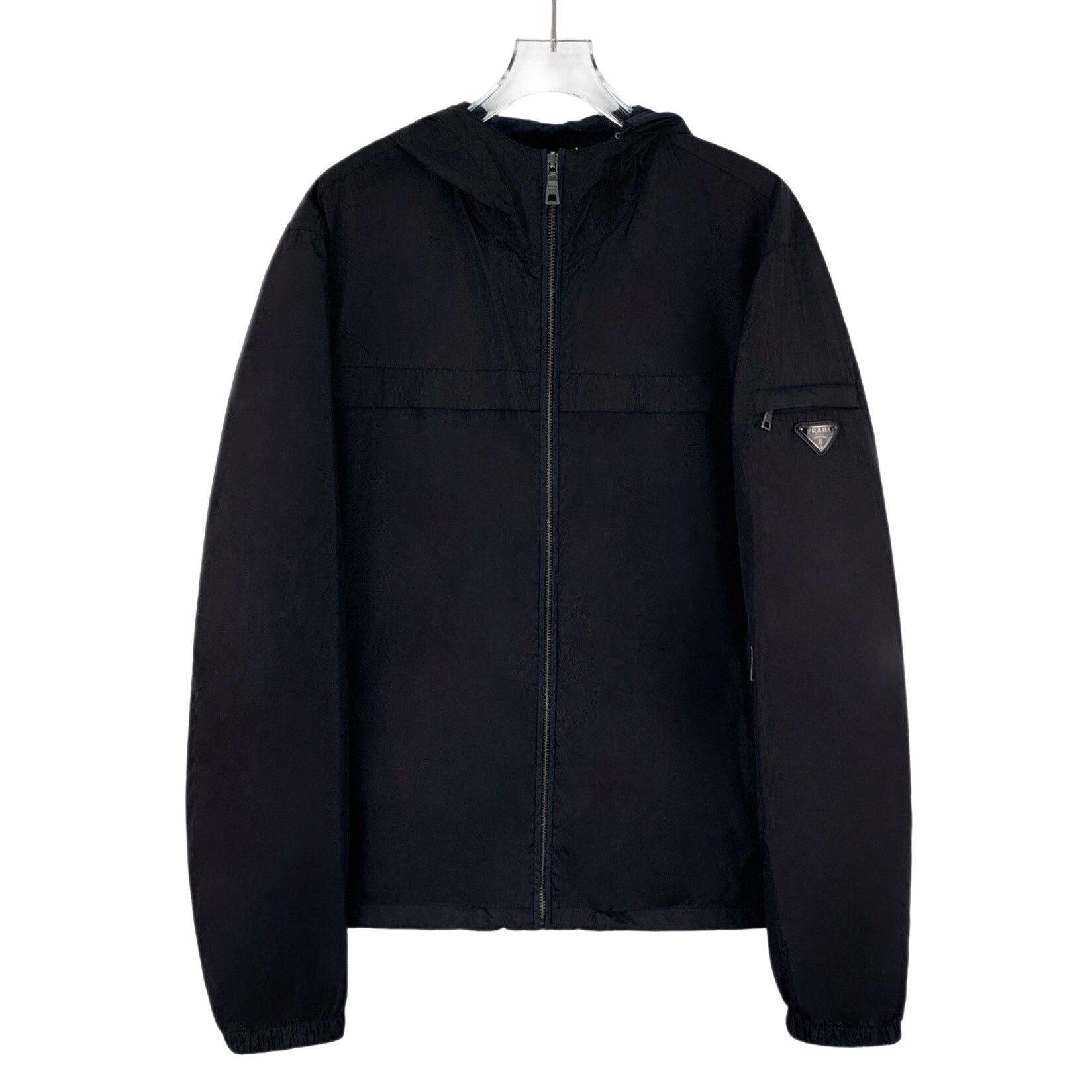 Prada Prada Art. SGV442 Mat. JZI Ultra Lightweight Tech Jacket