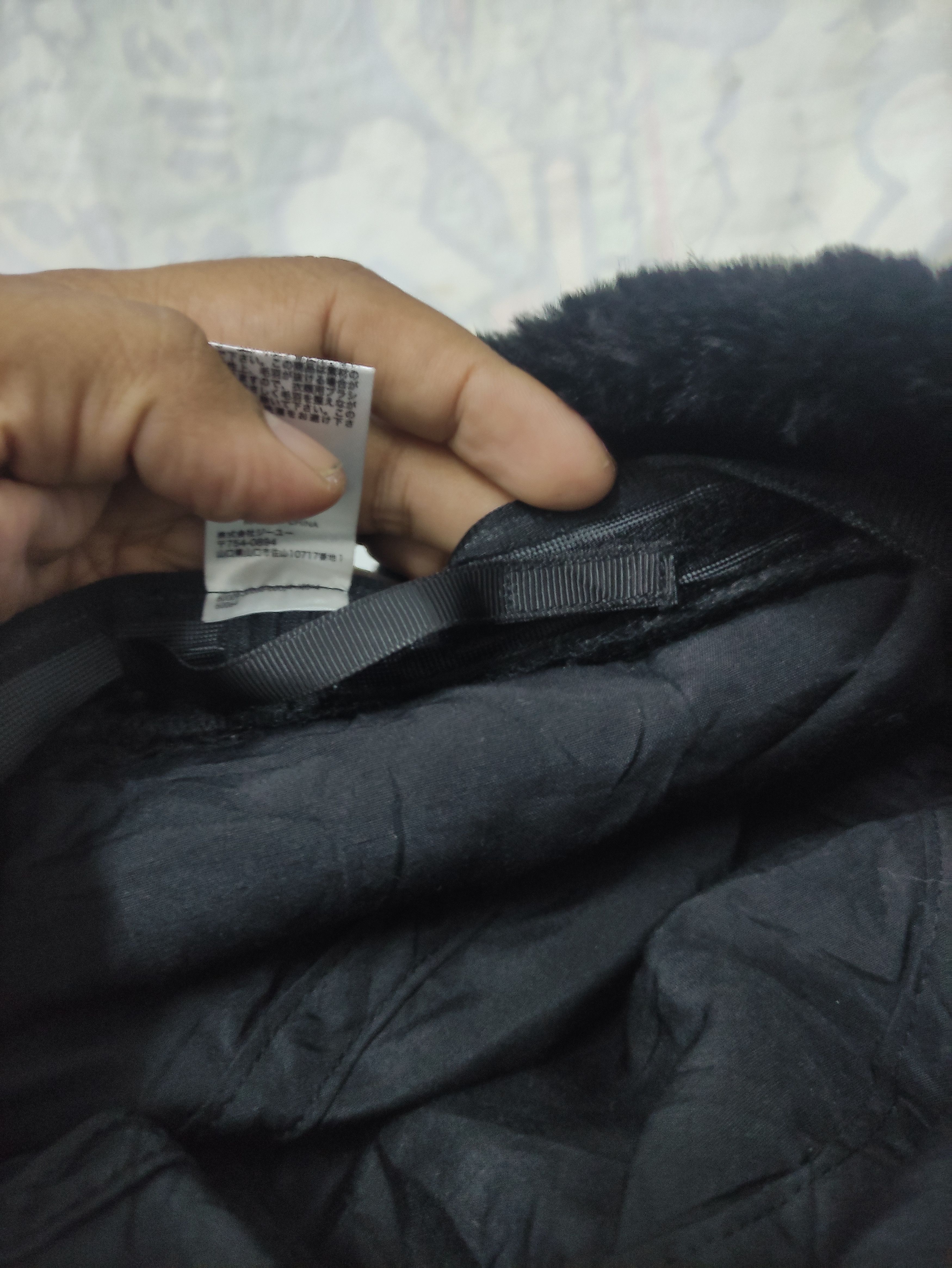 GU GU FUR BUCKET HAT Size ONE SIZE - 6 Thumbnail