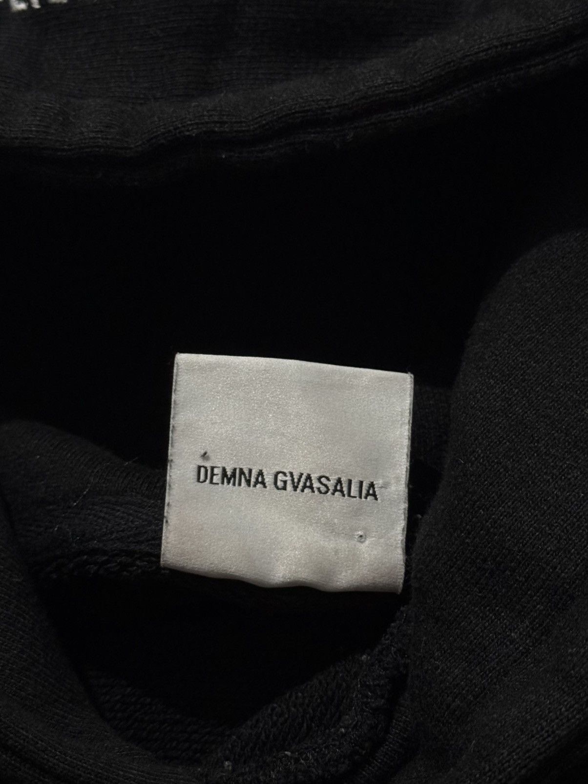 Vetements Vetements Titanic hoodie FW16 Size US S / EU 44-46 / 1 - 5 Thumbnail