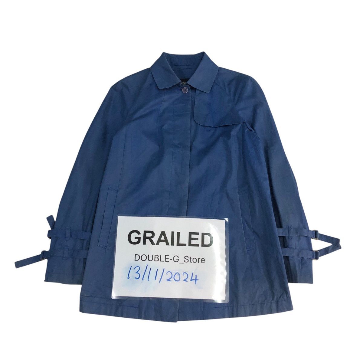 Burberry 📌Vintage Chore Work Jacket Burberry London Size US M / EU 48-50 / 2 - 1 Thumbnail