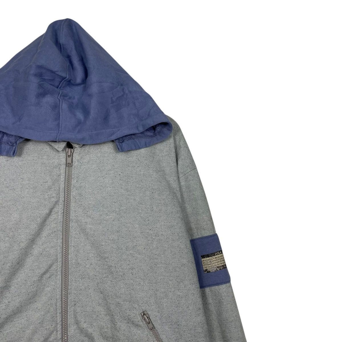 Other Vtg UCLA Zipper Hooded Jacket Size US M / EU 48-50 / 2 - 5 Thumbnail