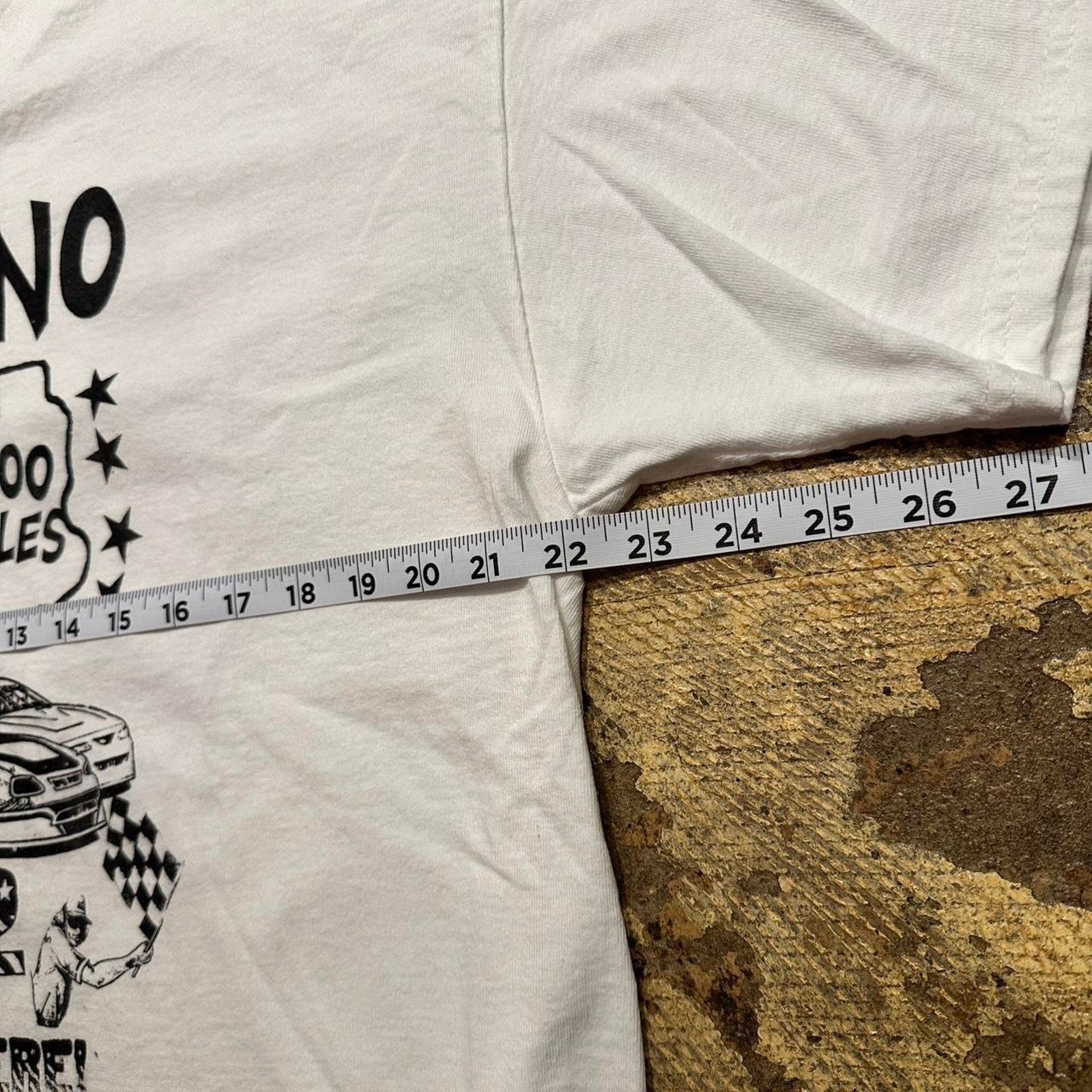 Fruit Of The Loom Vintage 2002 pocono pennsylvania 500 Size US M / EU 48-50 / 2 - 6 Thumbnail