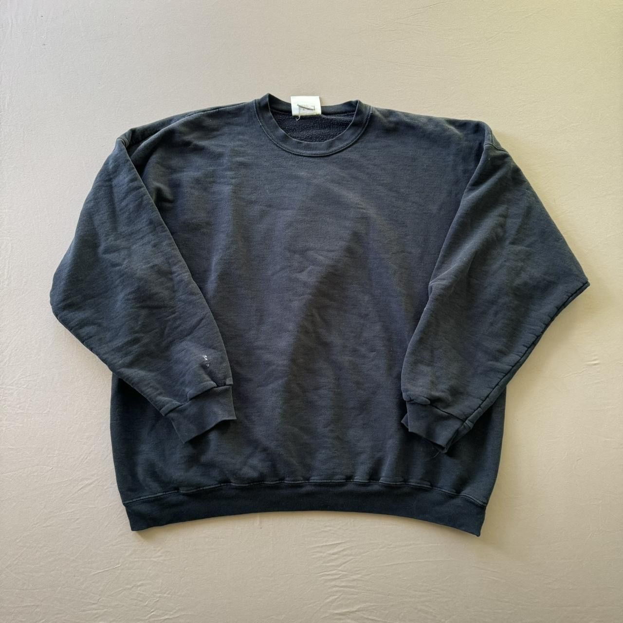 Hanes Vintage Hanes Sweatshirt Size US XL / EU 56 / 4 - 1 Thumbnail