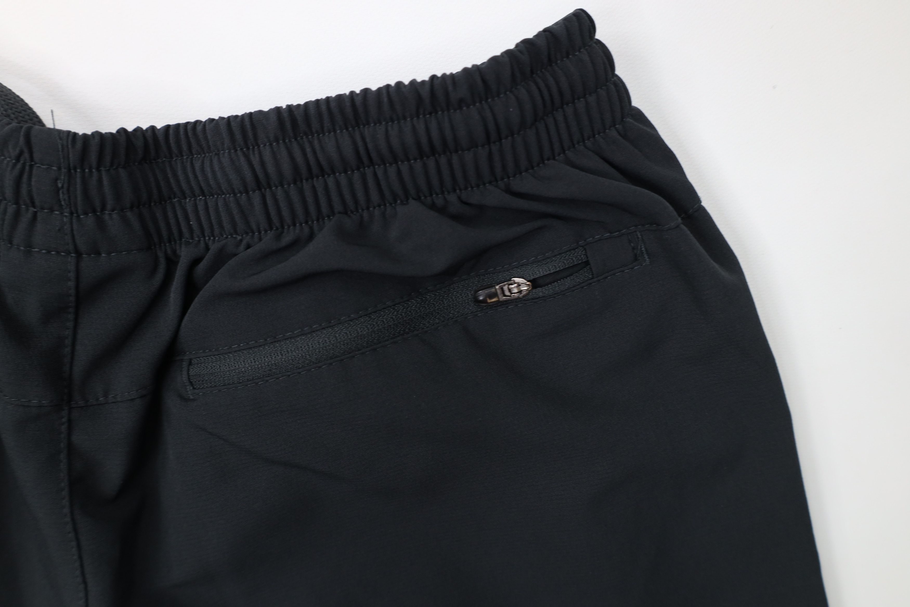 New Balance Vintage Y2K New Balance Stretch Tapered Leg Pants Gray Size US 36 / EU 52 - 15 Thumbnail