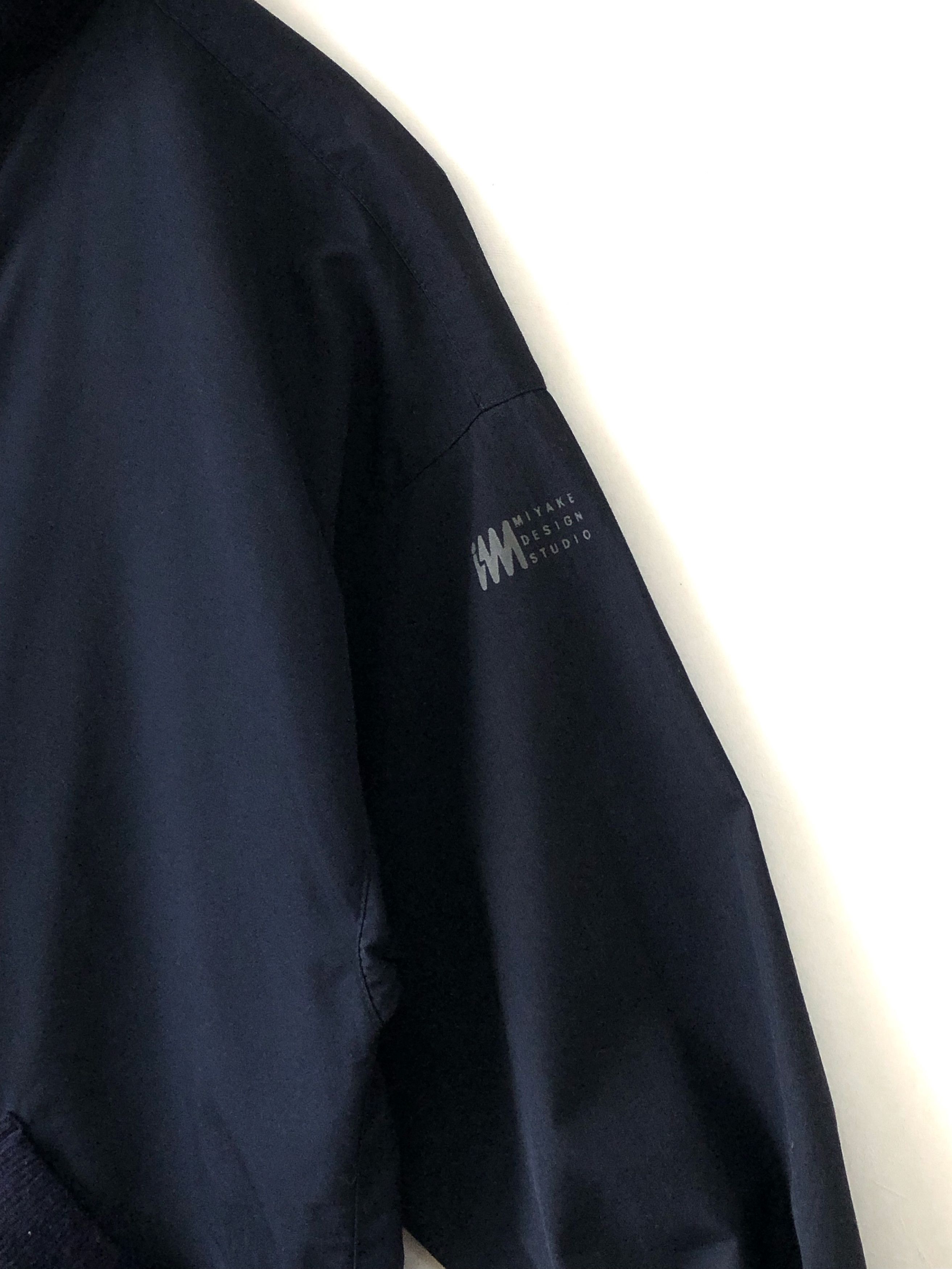Issey Miyake VINTAGE 80’S ISSEY MIYAKE SQUIRREL JACKET LONG OVERSIZED Size L / US 10 / IT 46 - 6 Thumbnail