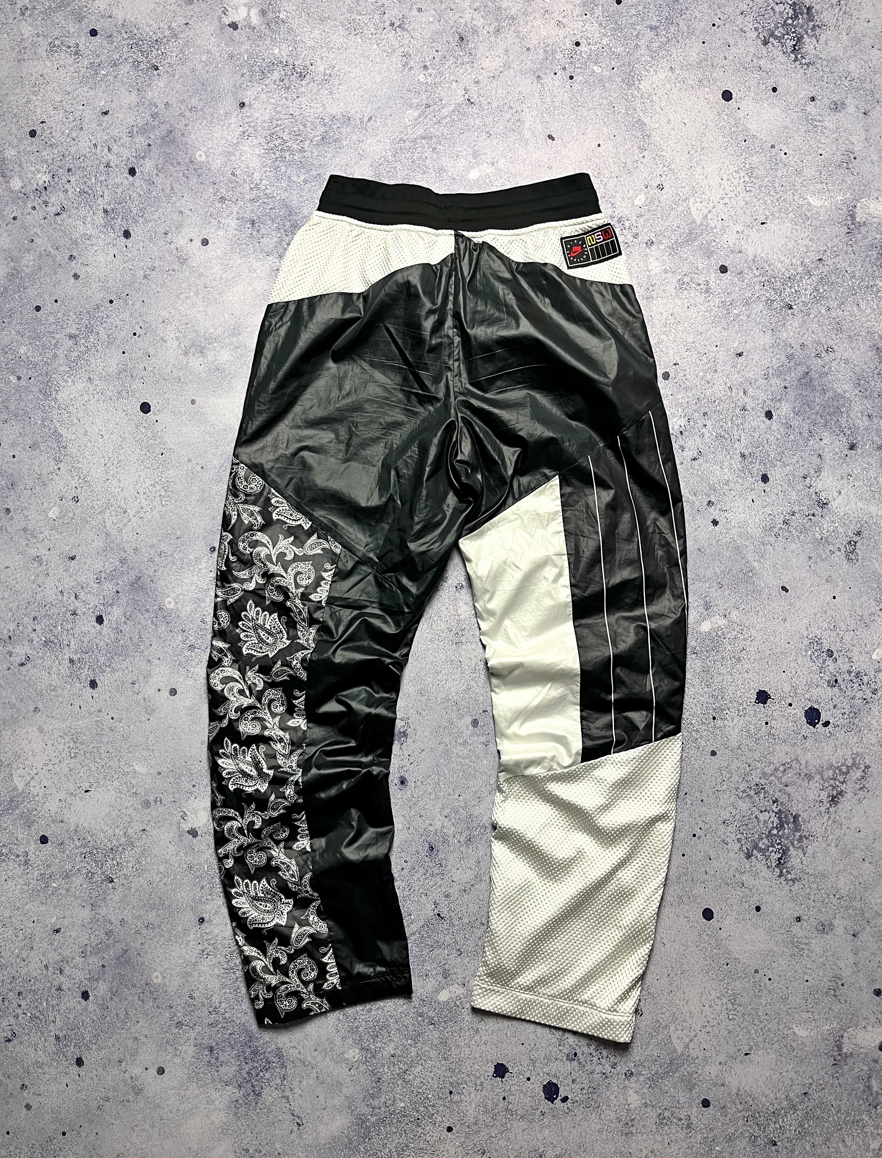 Nike Nike NSW Crazy Nylon Casual Pants Sweatpants Gorpcore Size US 30 / EU 46 - 6 Thumbnail
