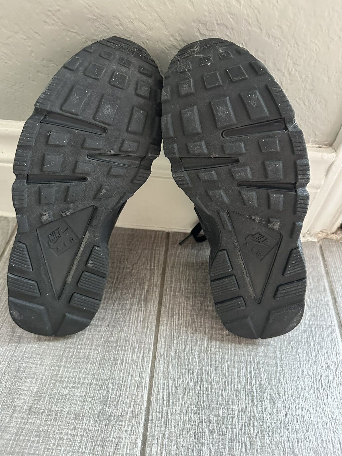 Nike Nike Air Trainer Huarache Low Size US 9.5 / EU 42-43 - 5 Thumbnail