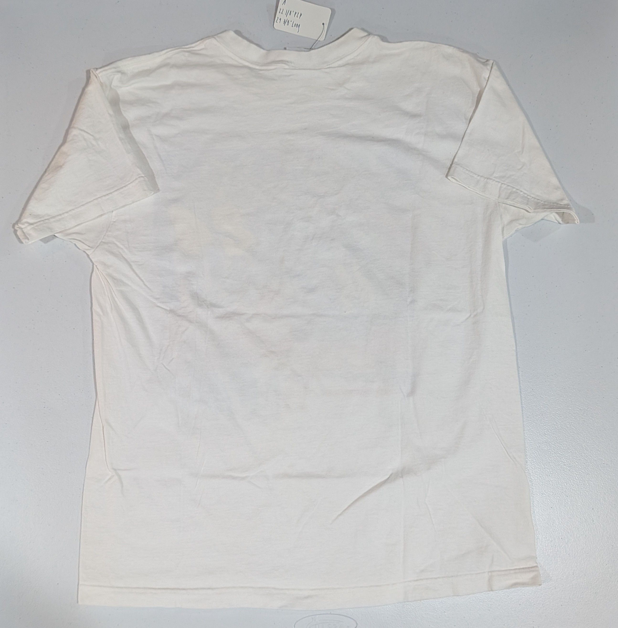 Other Vintage 1999 Jeff Gordon Power Load Racing Tee Size US XL / EU 56 / 4 - 4 Thumbnail