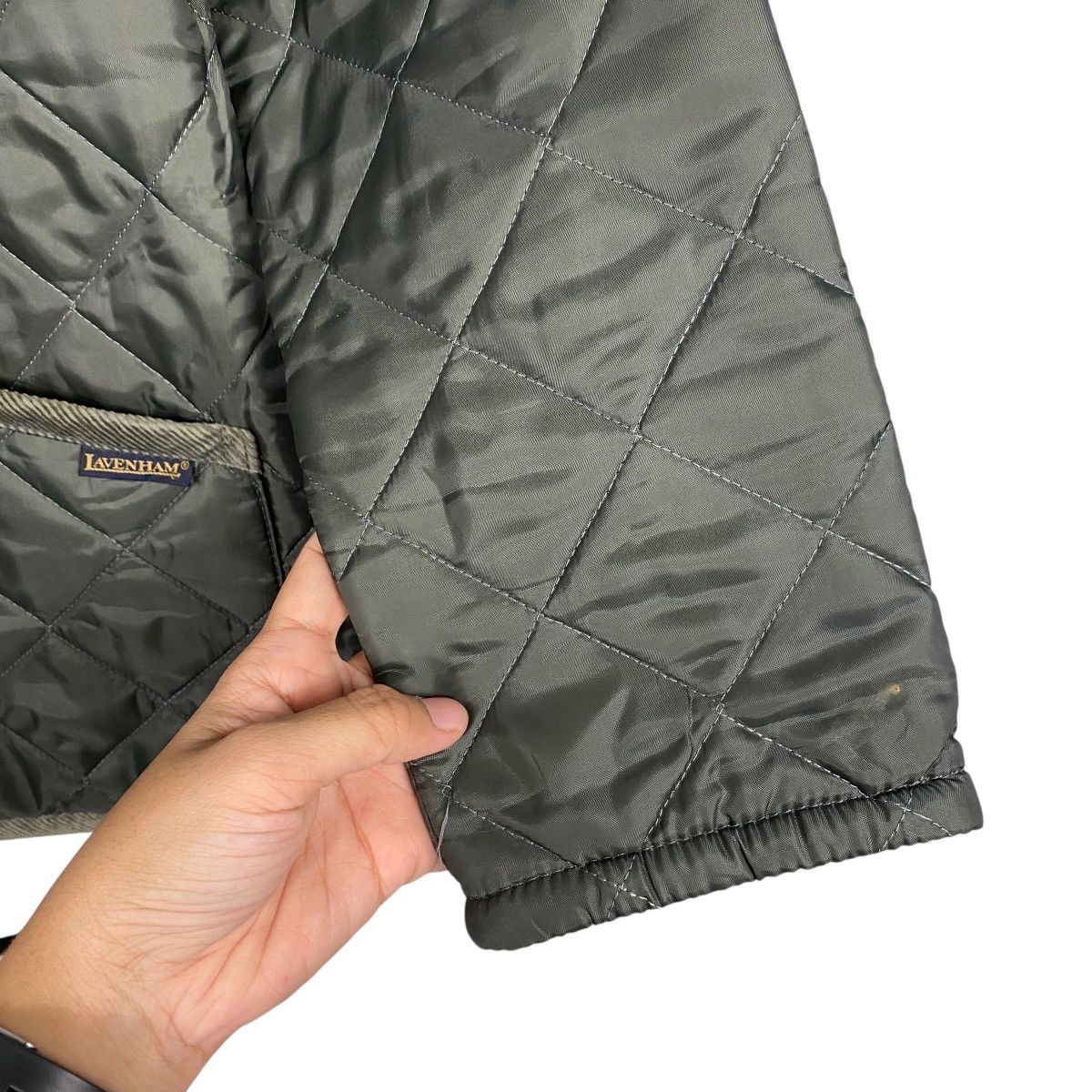 Lavenham Lavenham quilted jacket Size US S / EU 44-46 / 1 - 13 Thumbnail