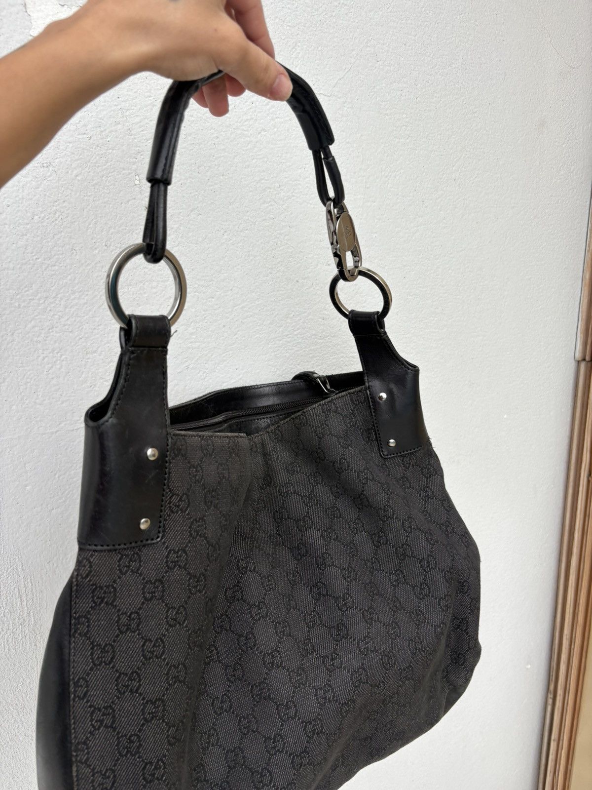 Gucci Gucci hobo bag Size ONE SIZE - 7 Thumbnail