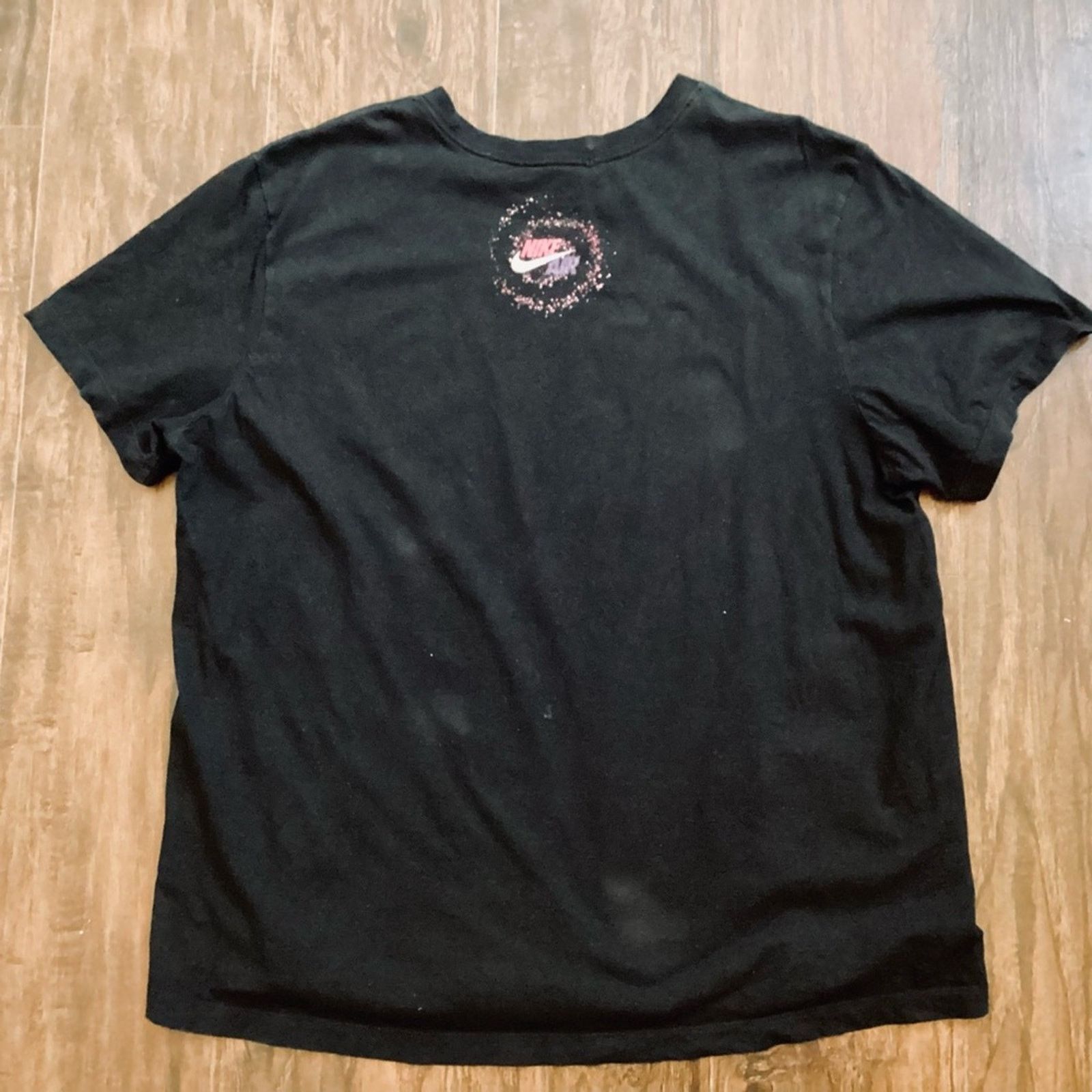 Nike Nike Air Force 1 Moon Astronaut T-shirt Size US XXL / EU 58 / 5 - 5 Thumbnail