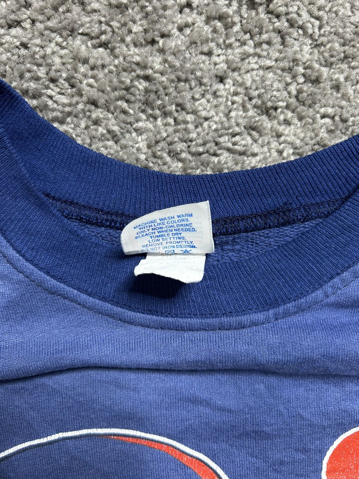 NFL Vintage 80s New York Giants NFL Crewneck USA Football Size US XXL / EU 58 / 5 - 6 Thumbnail