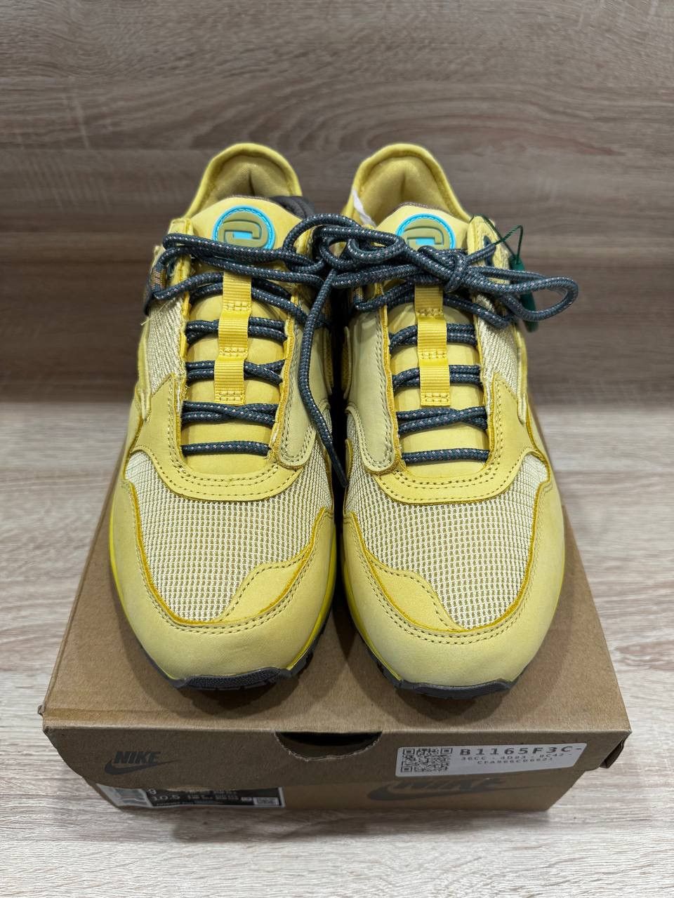 Cactus Plant Flea Market × Nike NikeLab Air Max 1 Travis Skott Size US 9 / EU 42 - 6 Thumbnail