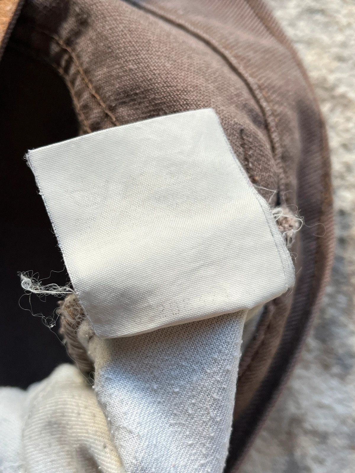Levi's Levi’s 831 White Tab Sz W 27 L 34 Women Vintage 1990s Size 27" / US 4 / IT 40 - 7 Thumbnail