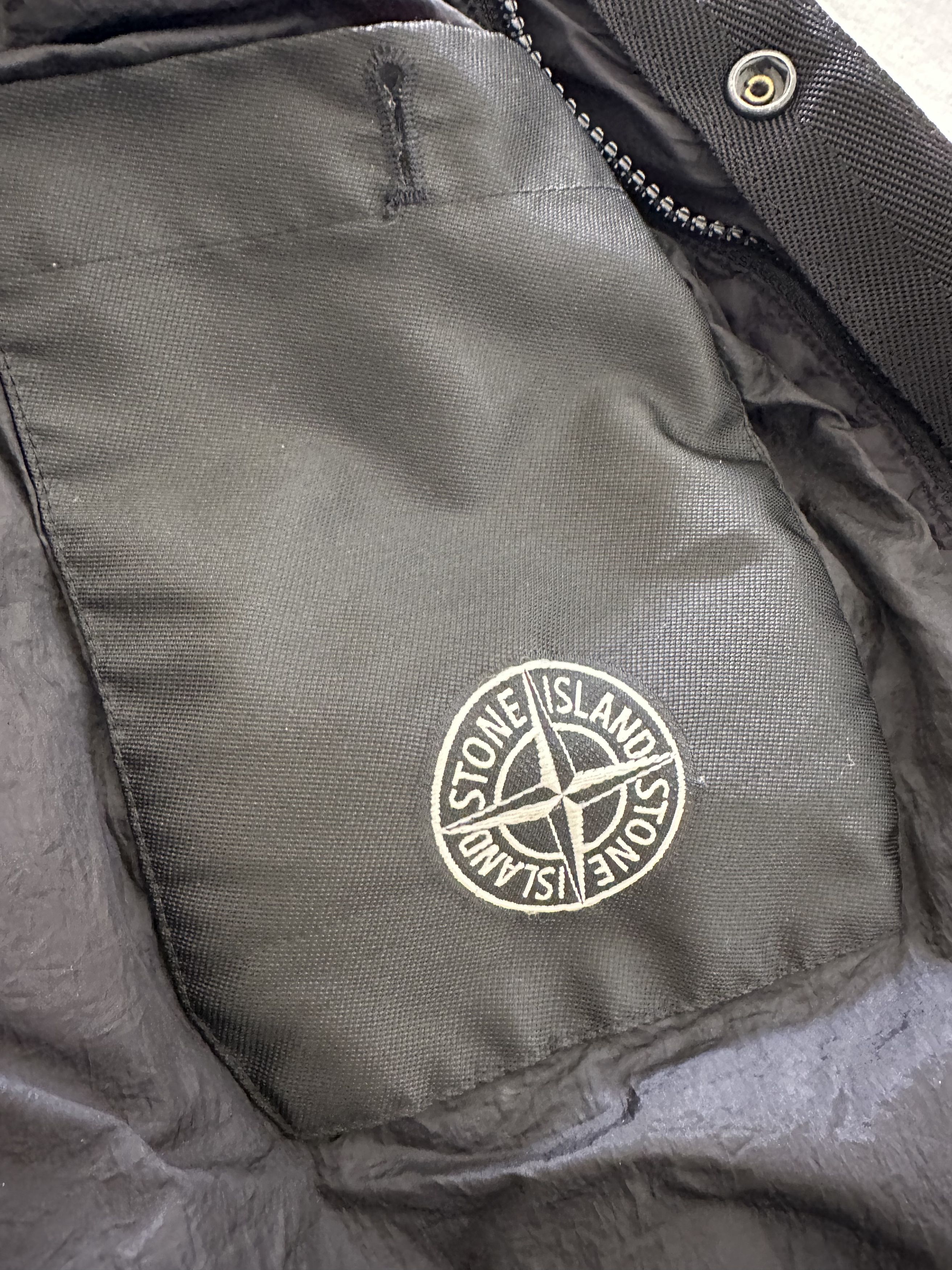 Stone Island Stone Island Crinkle Reps NY Down Jacket Size US M / EU 48-50 / 2 - 7 Thumbnail
