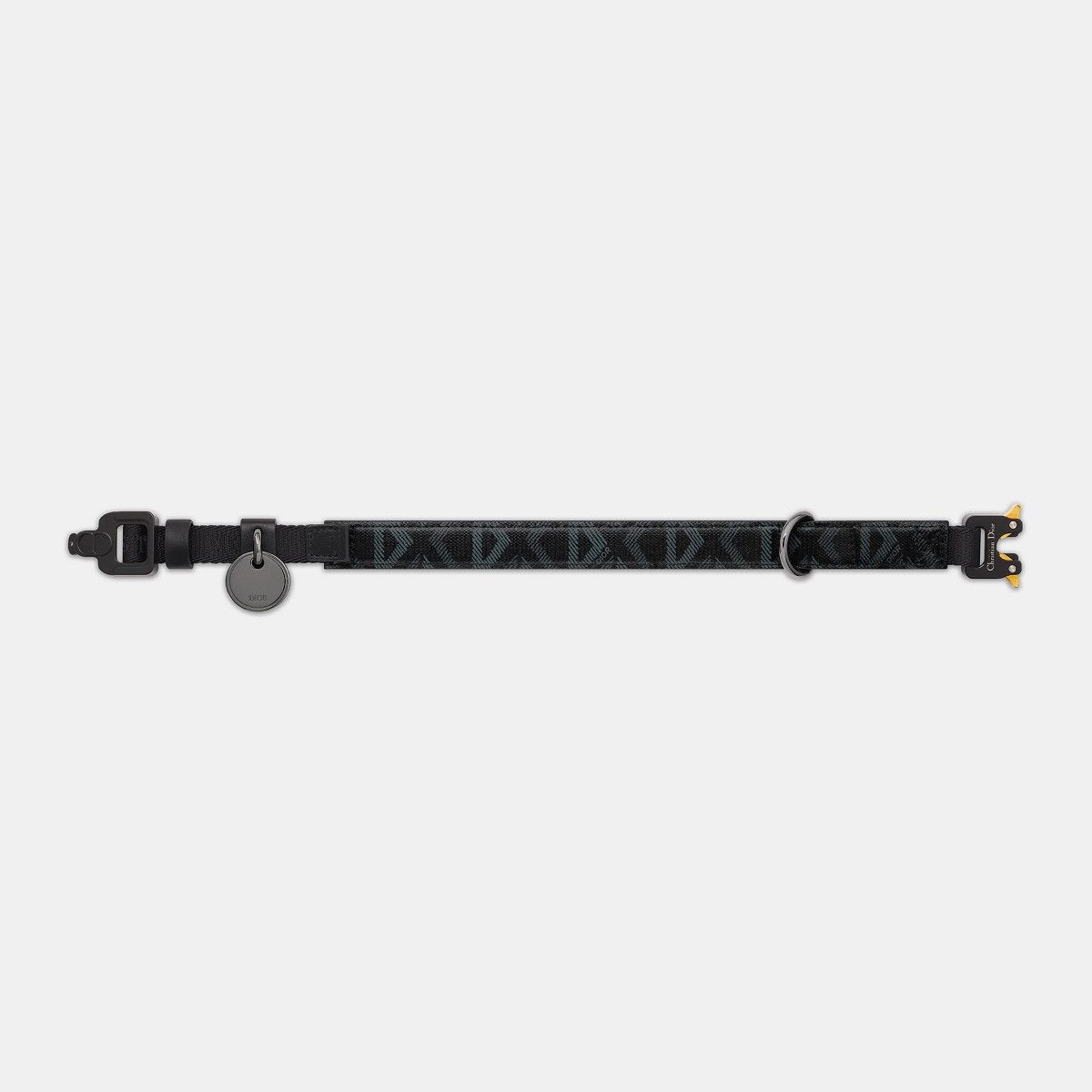 Dior o1bcso1str0126 Size: OS/Pet Coller in Black Size ONE SIZE - 3 Thumbnail