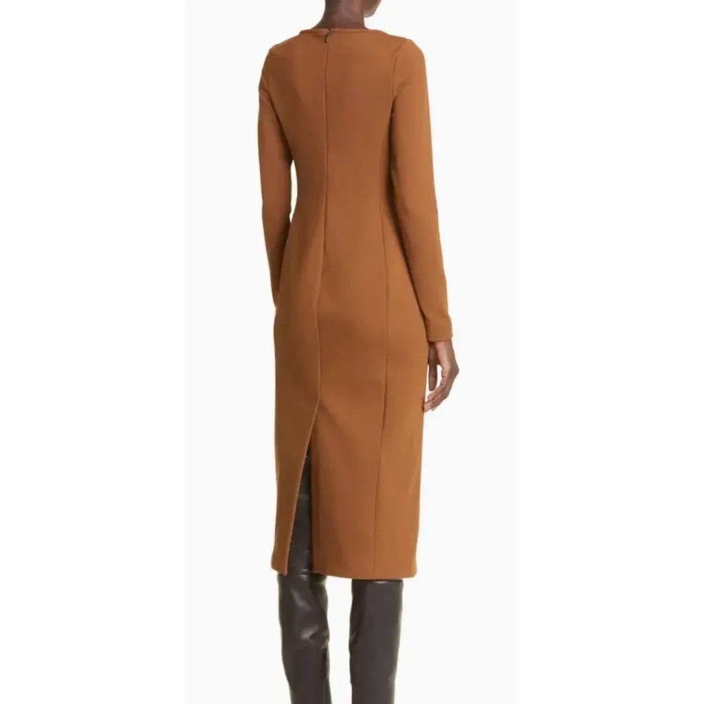 Max Mara Midi dress, Max Mara Size XL / US 12-14 / IT 48-50 - 2 Thumbnail