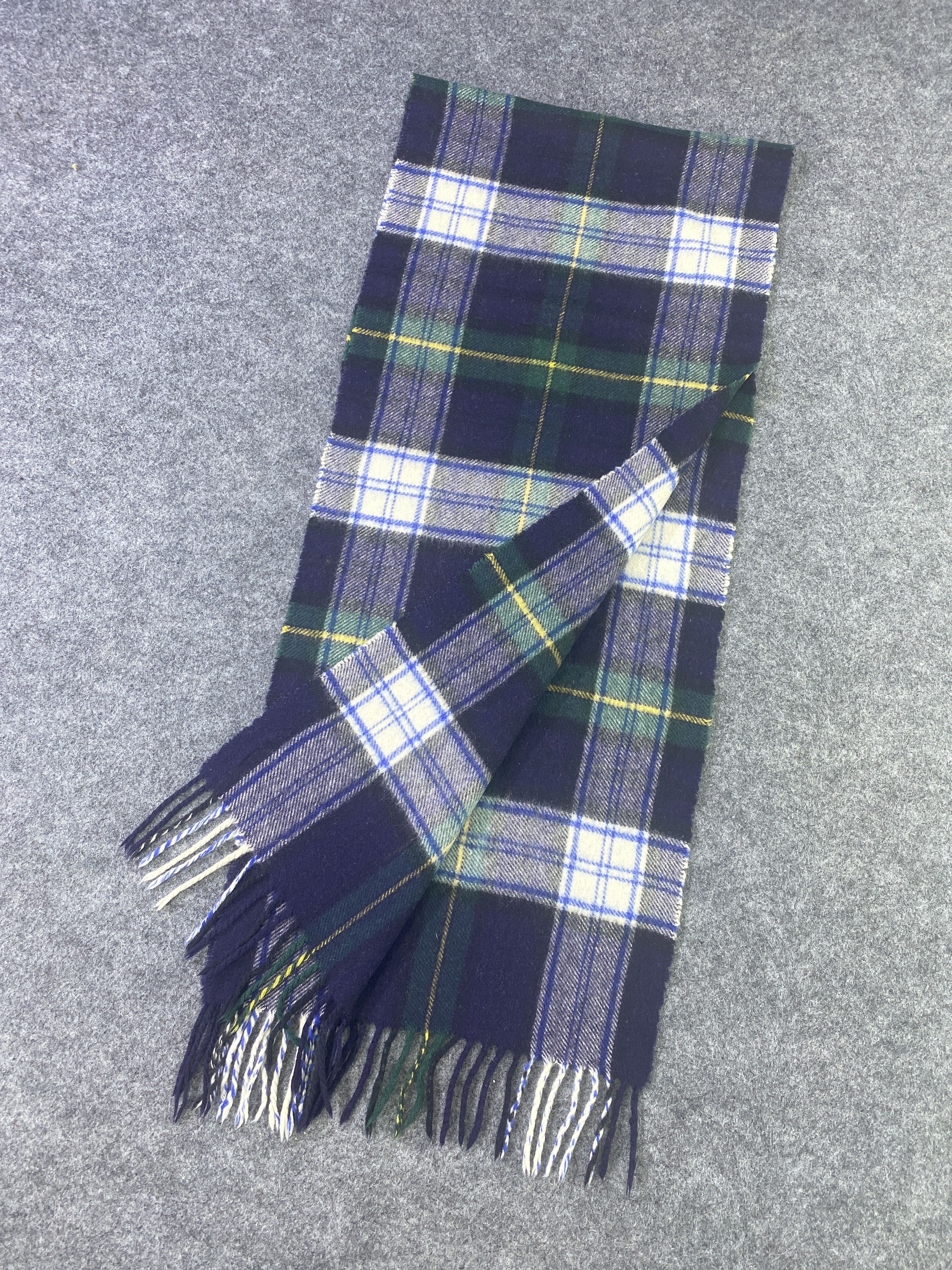 Hardy Amies Hardy Amies Scarf / Muffler / Neckwear -T928 Size ONE SIZE - 3 Thumbnail