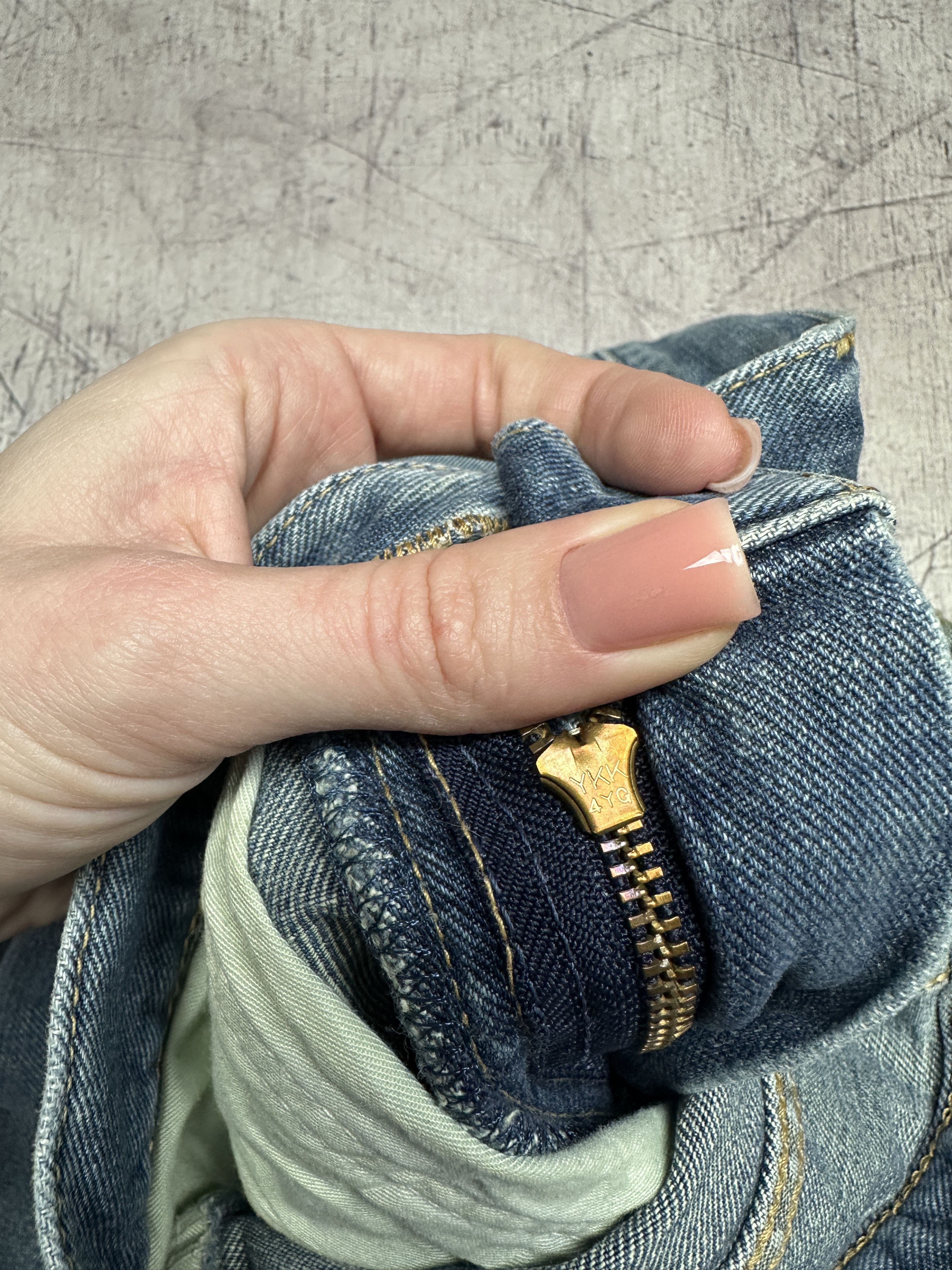 Edwin Edwin Vintage Mens Denim Pants Jeans Size US 28 / EU 44 - 5 Thumbnail