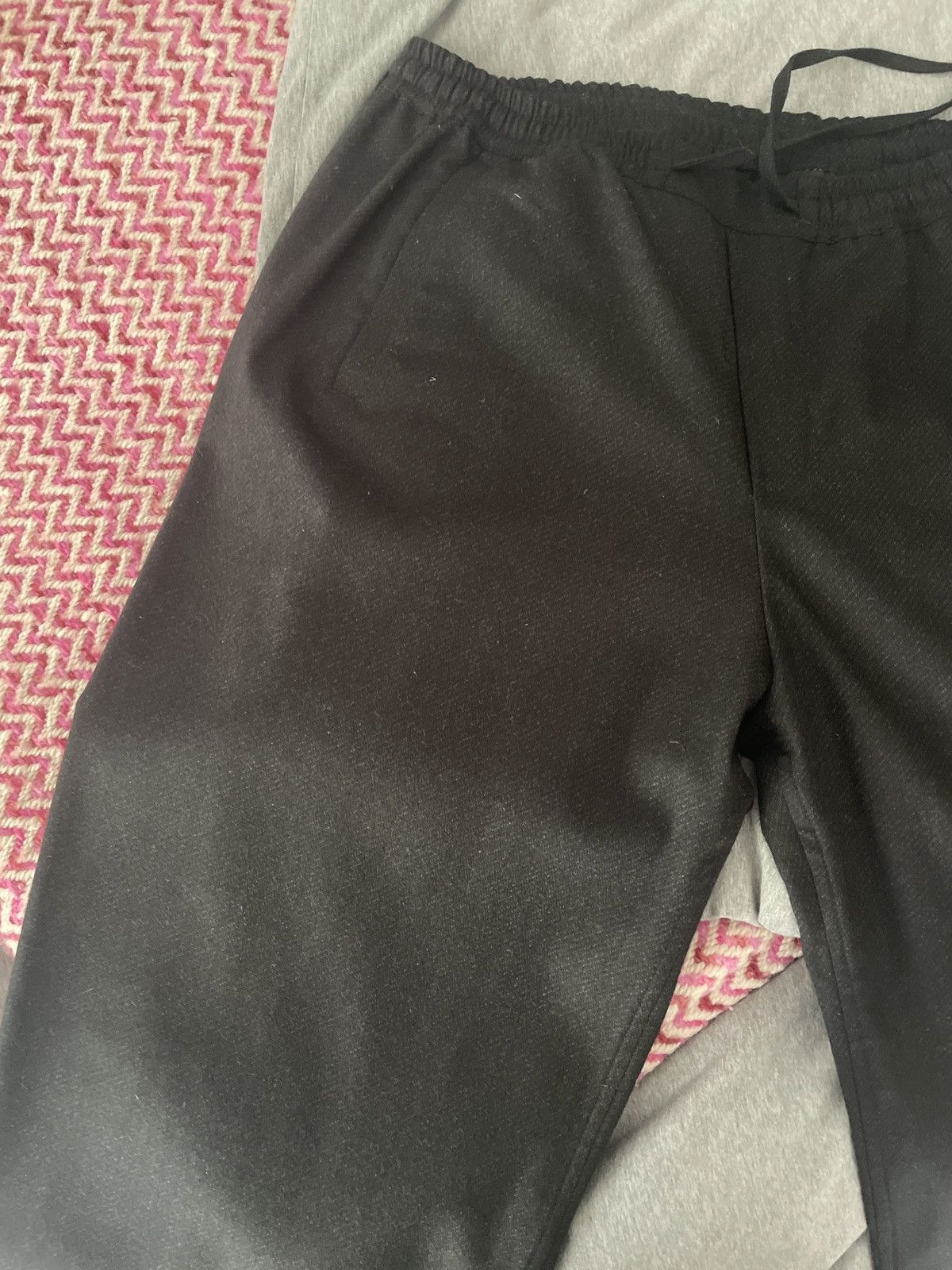 A Kind Of Guise Samurai Trousers wool Size US 31 - 15 Thumbnail