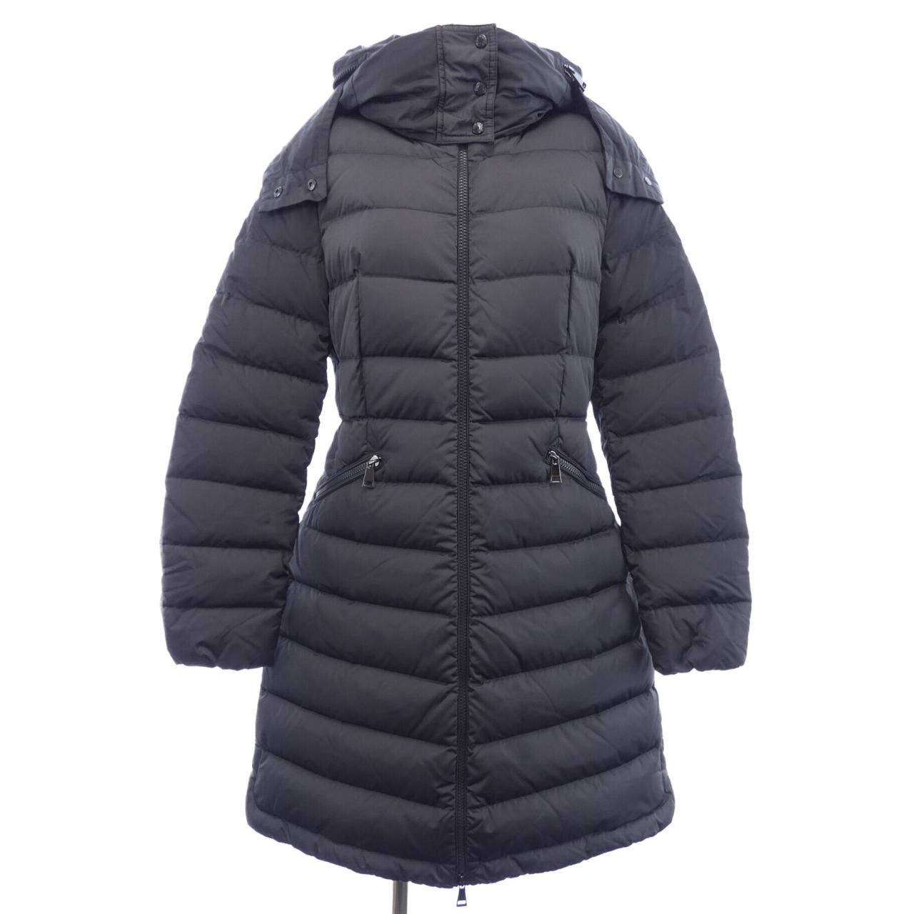 Moncler Moncler Moncler FLAMMETTE down coat Textile Outerwear FLAMMETTE DUTY FREE for USA Size ONE SIZE - 1 Thumbnail