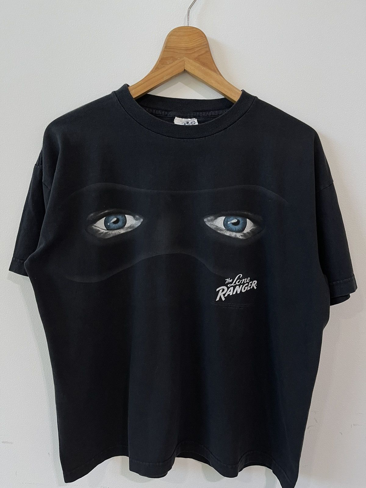 Vintage Vintage The Lone Ranger 1997 Movie T Shirt XL Size US XL / EU 56 / 4 - 2 Thumbnail